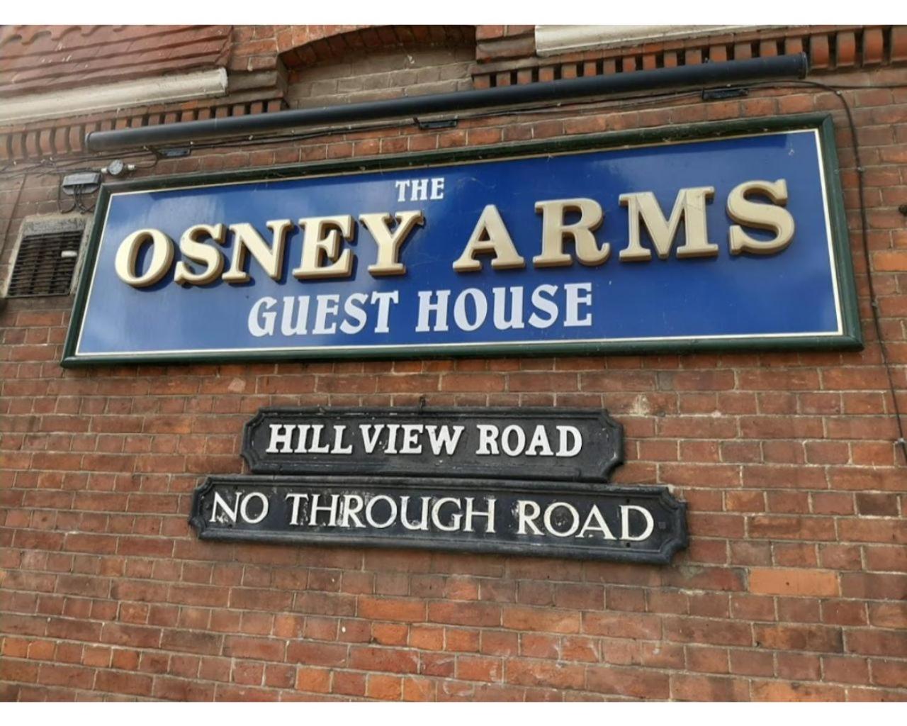 Oxford Vacations - The Osney Arms Guest House - Property Image 2