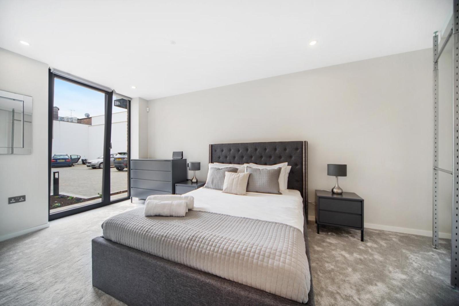 Lux Apartments in Fulham