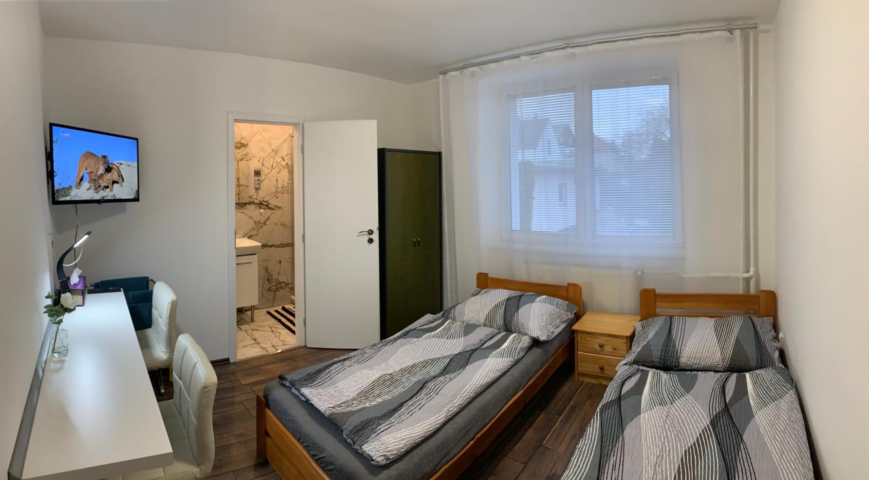 Pension Milada view 3