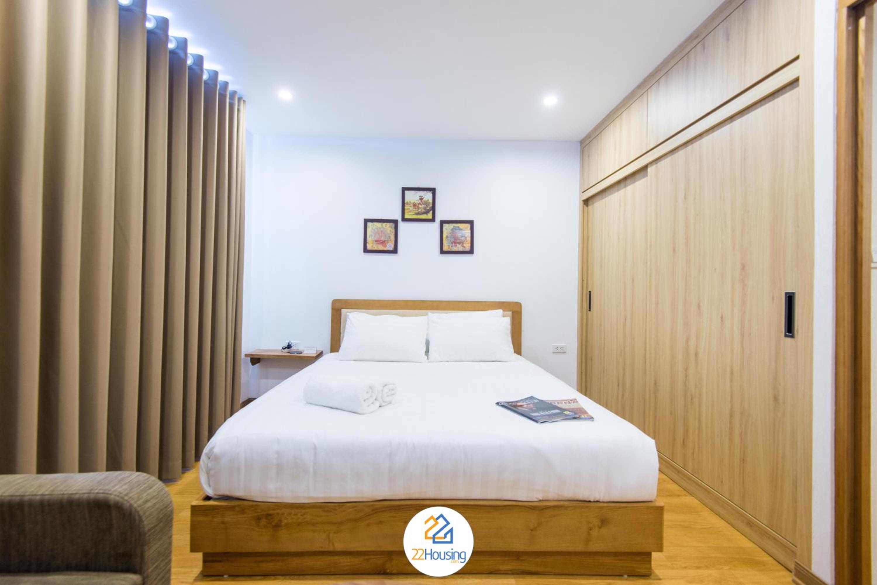 22Housing luxury Hotel & Residence 39 Linh Lang