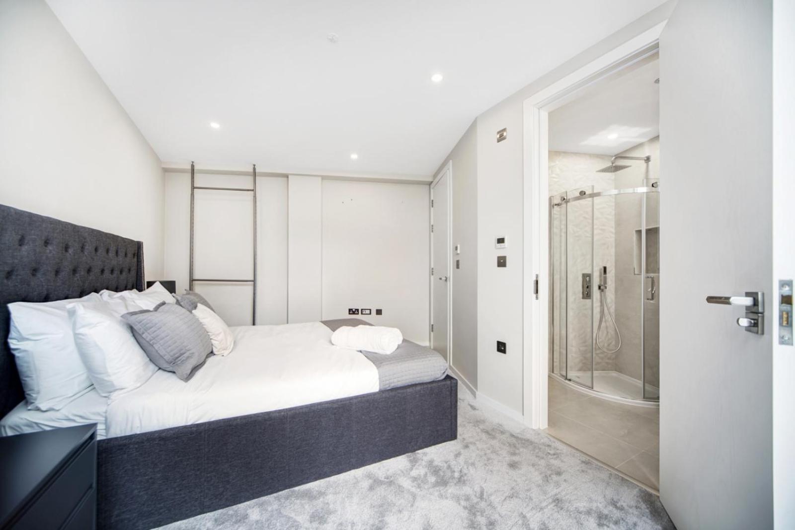 Lux Apartments in Fulham