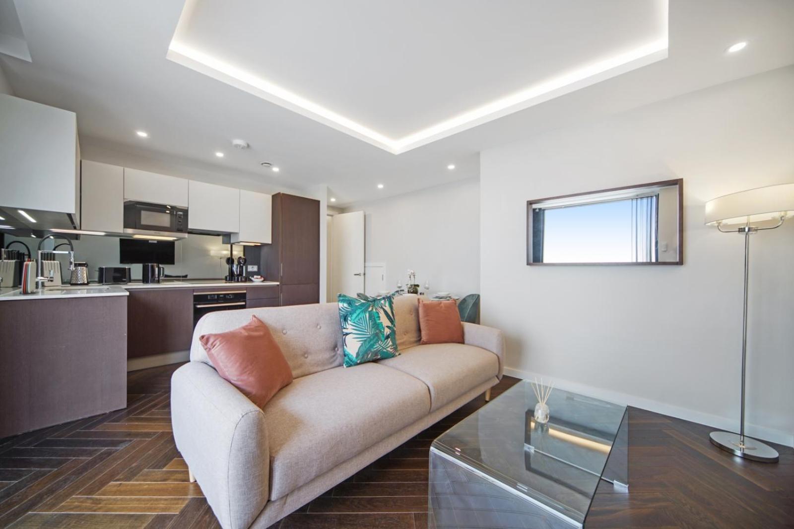 Lux Apartments in Fulham