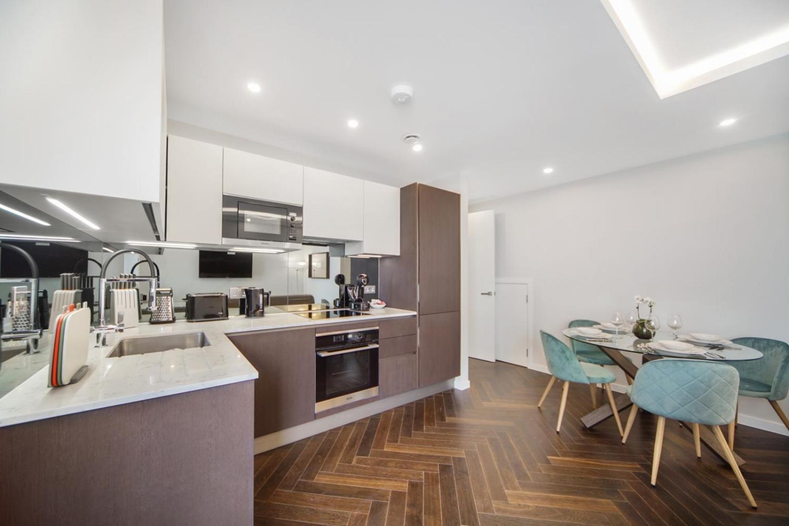 Lux Apartments in Fulham