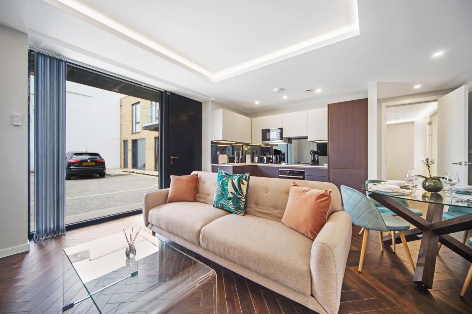 Lux Apartments in Fulham