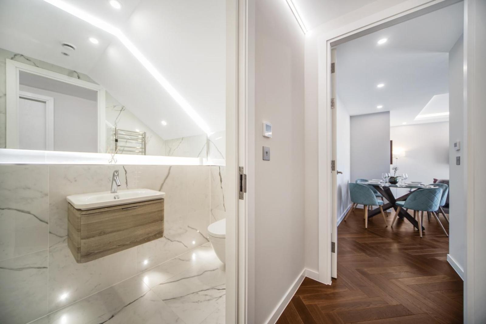 Lux Apartments in Fulham