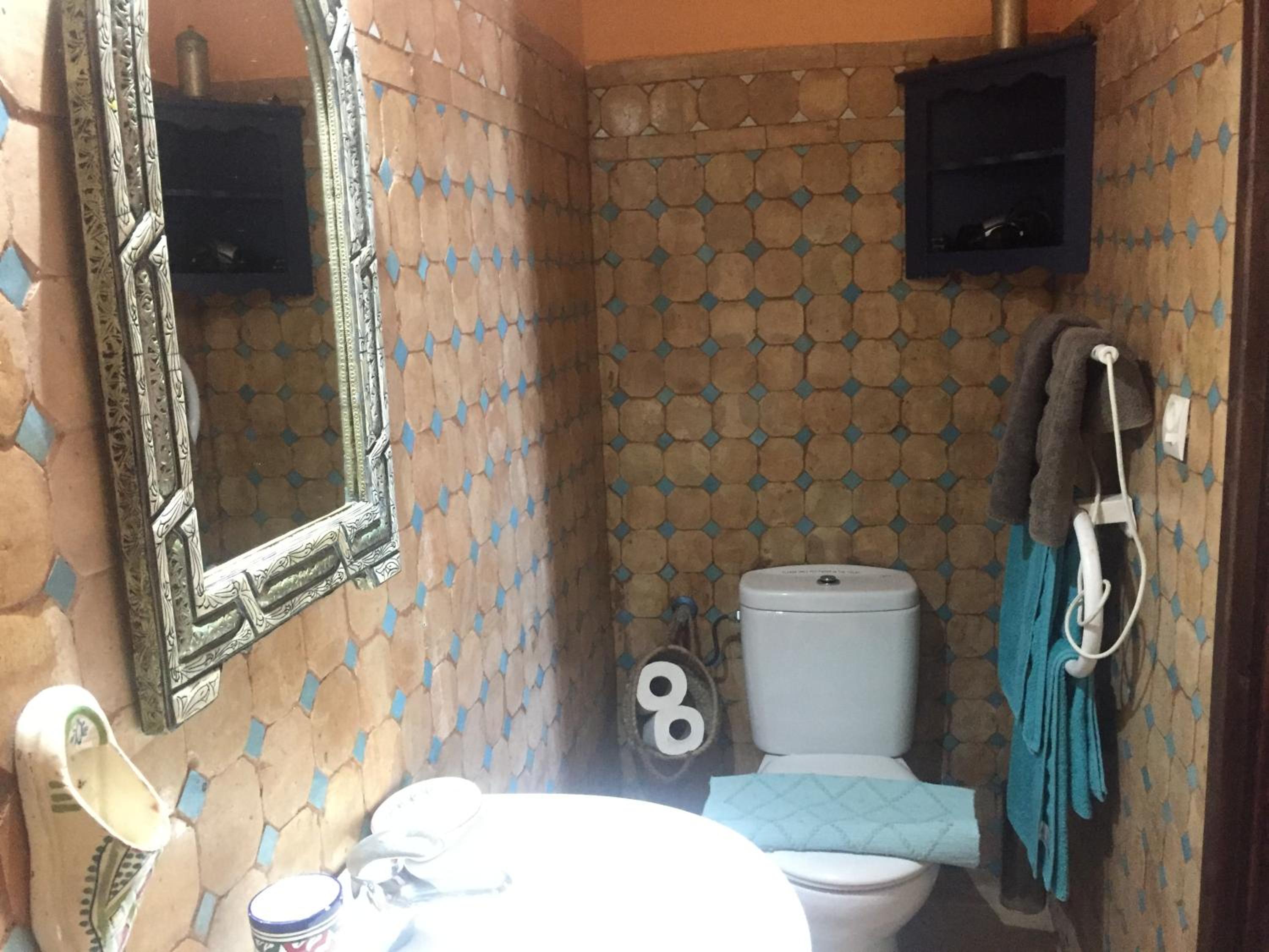 bathroom