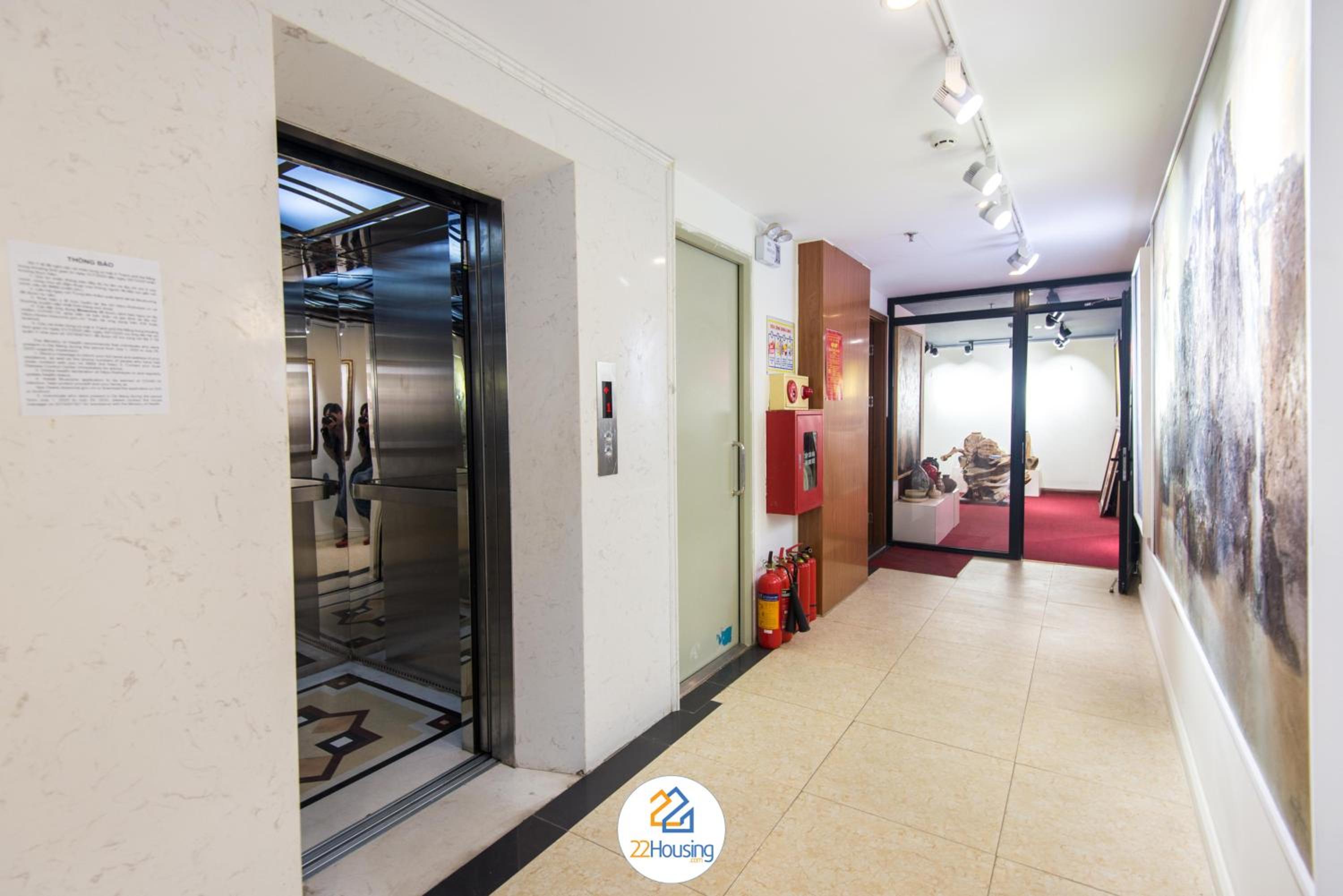 22Housing luxury Hotel & Residence 39 Linh Lang