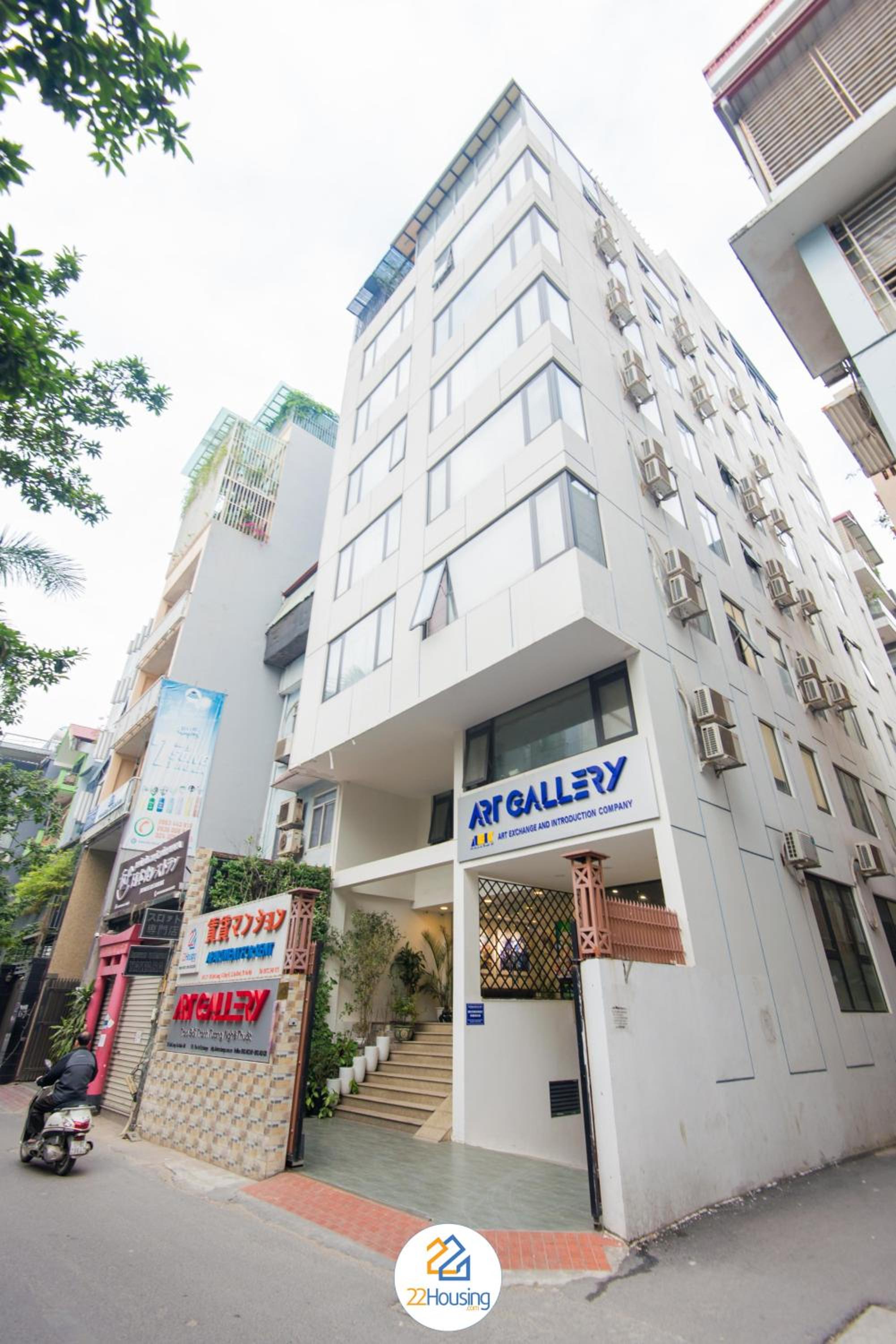 22Housing luxury Hotel & Residence 39 Linh Lang