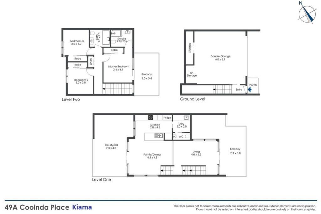 Brand new house, amazing views, walk to the beach!