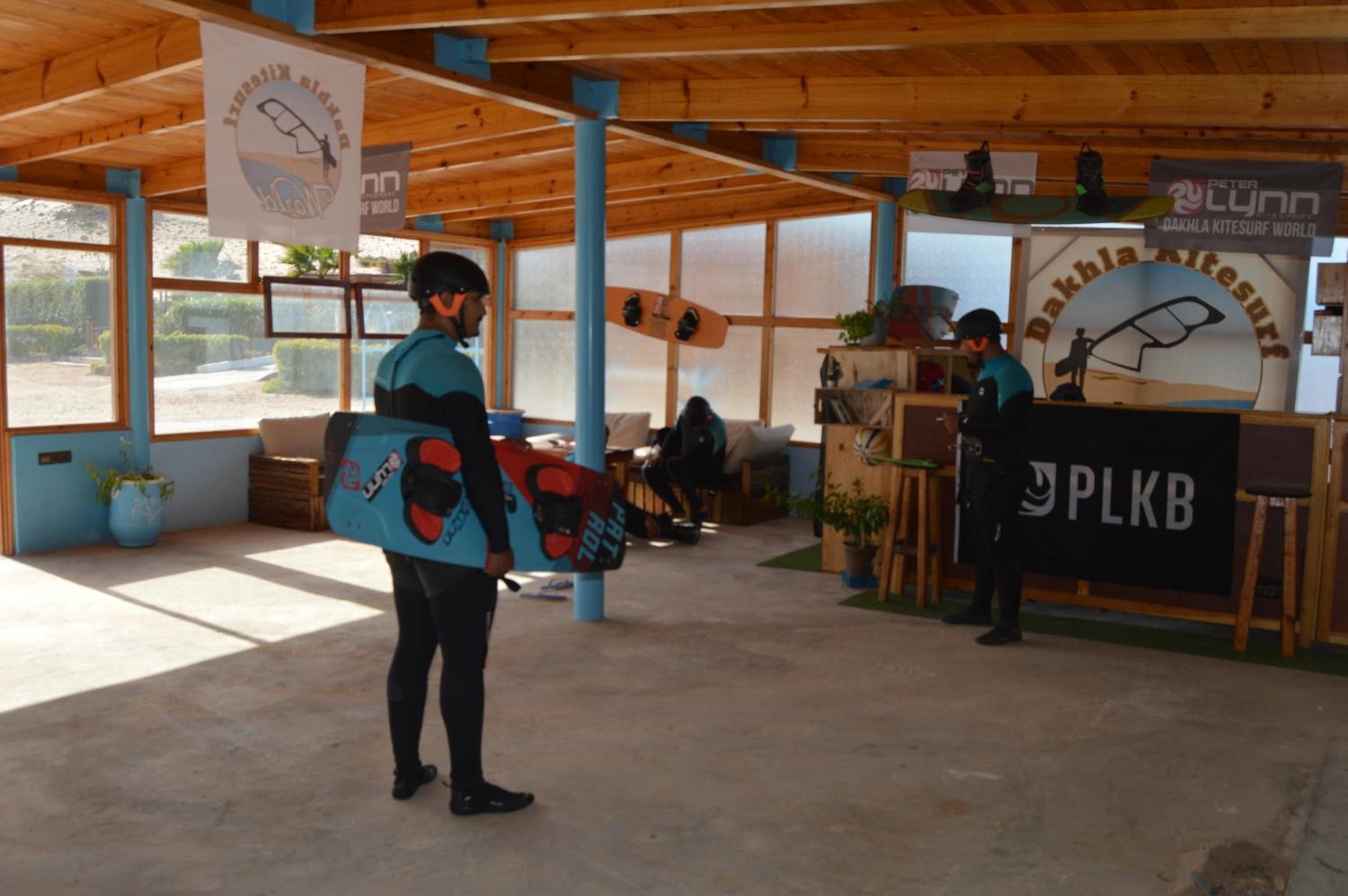 Dakhla Kitesurf World