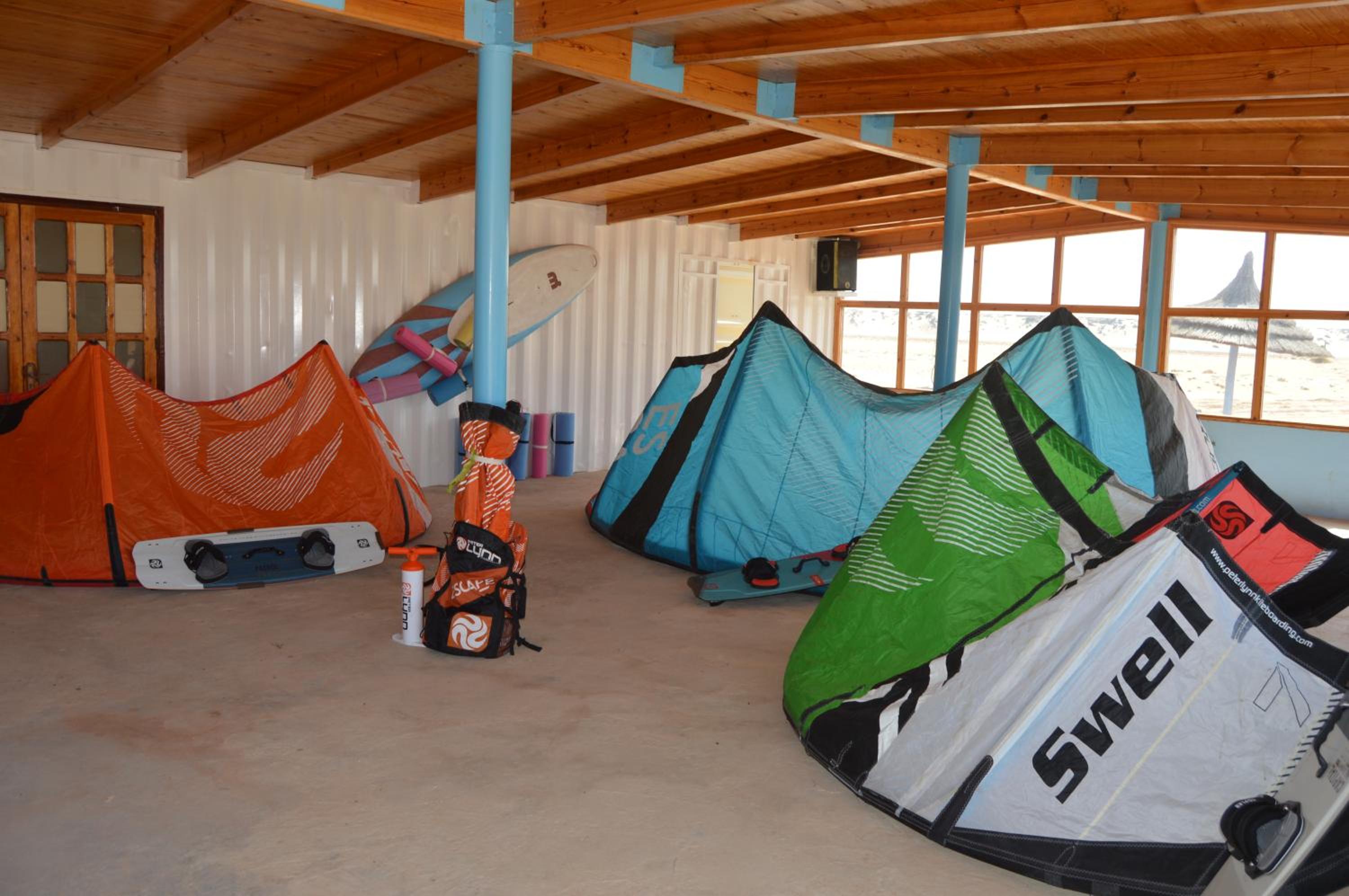 Dakhla Kitesurf World
