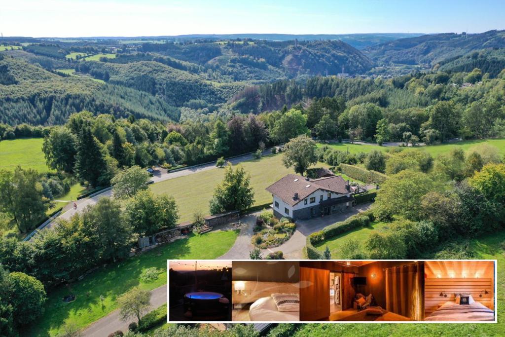 Hotel Le Sorbier - Gîte et chambres d'hôtes