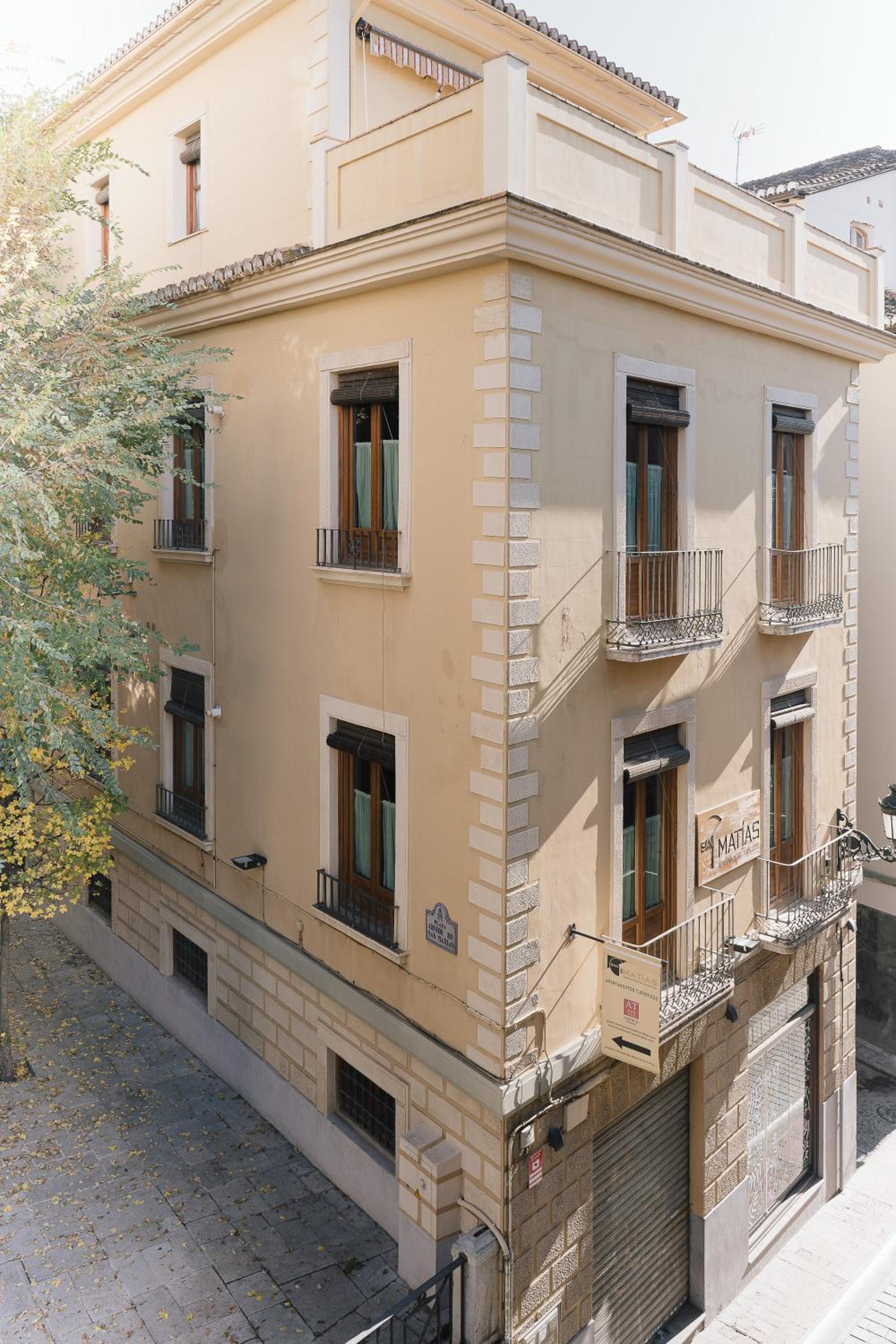 Apartamentos Turísticos San Matías