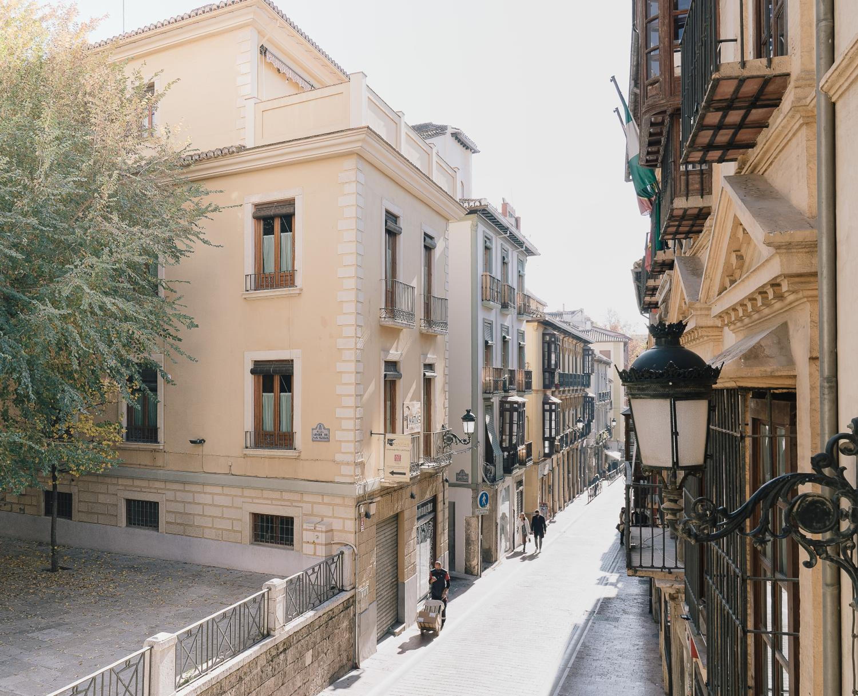 Apartamentos Turísticos San Matías