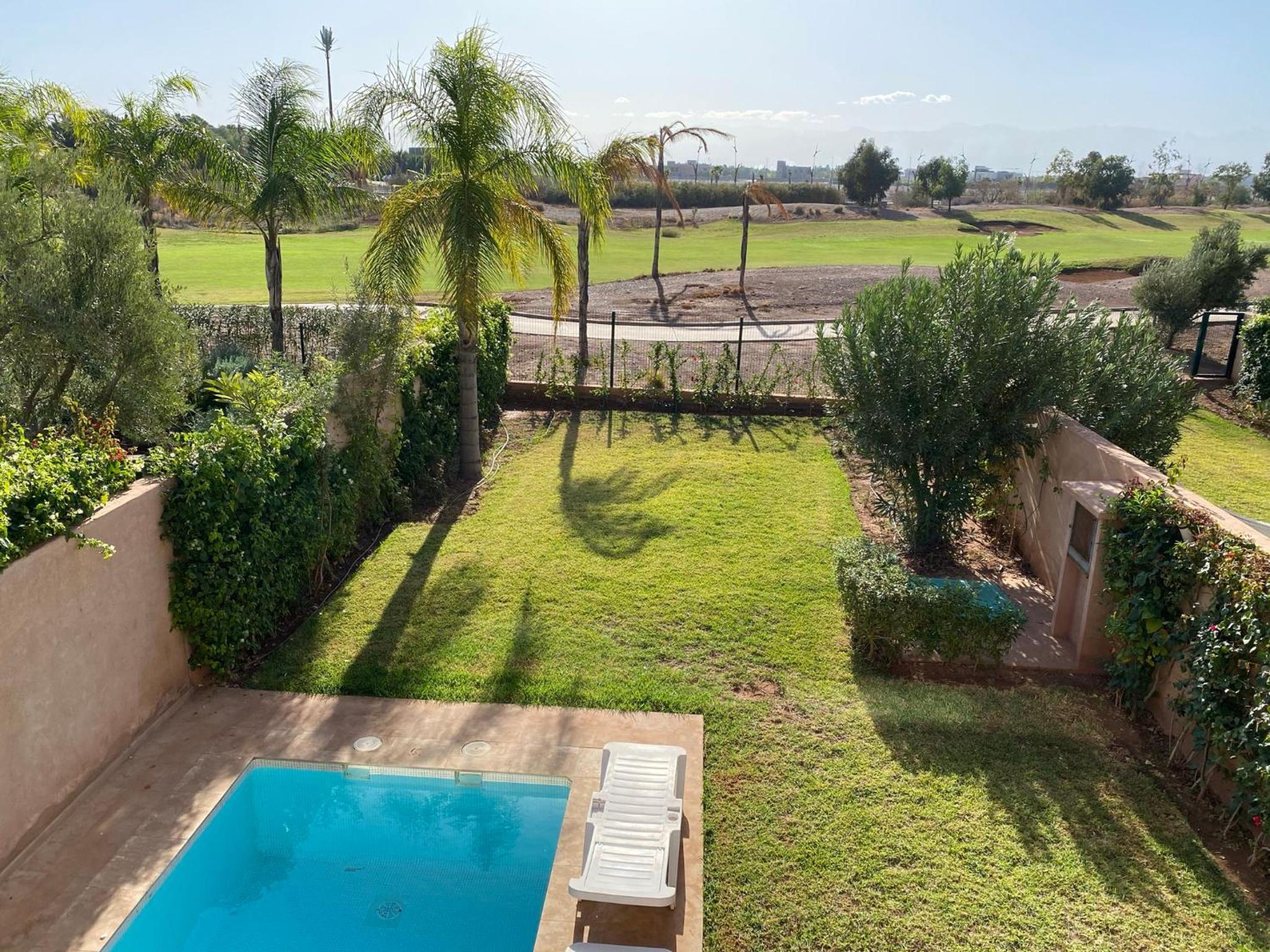 Villa prestige