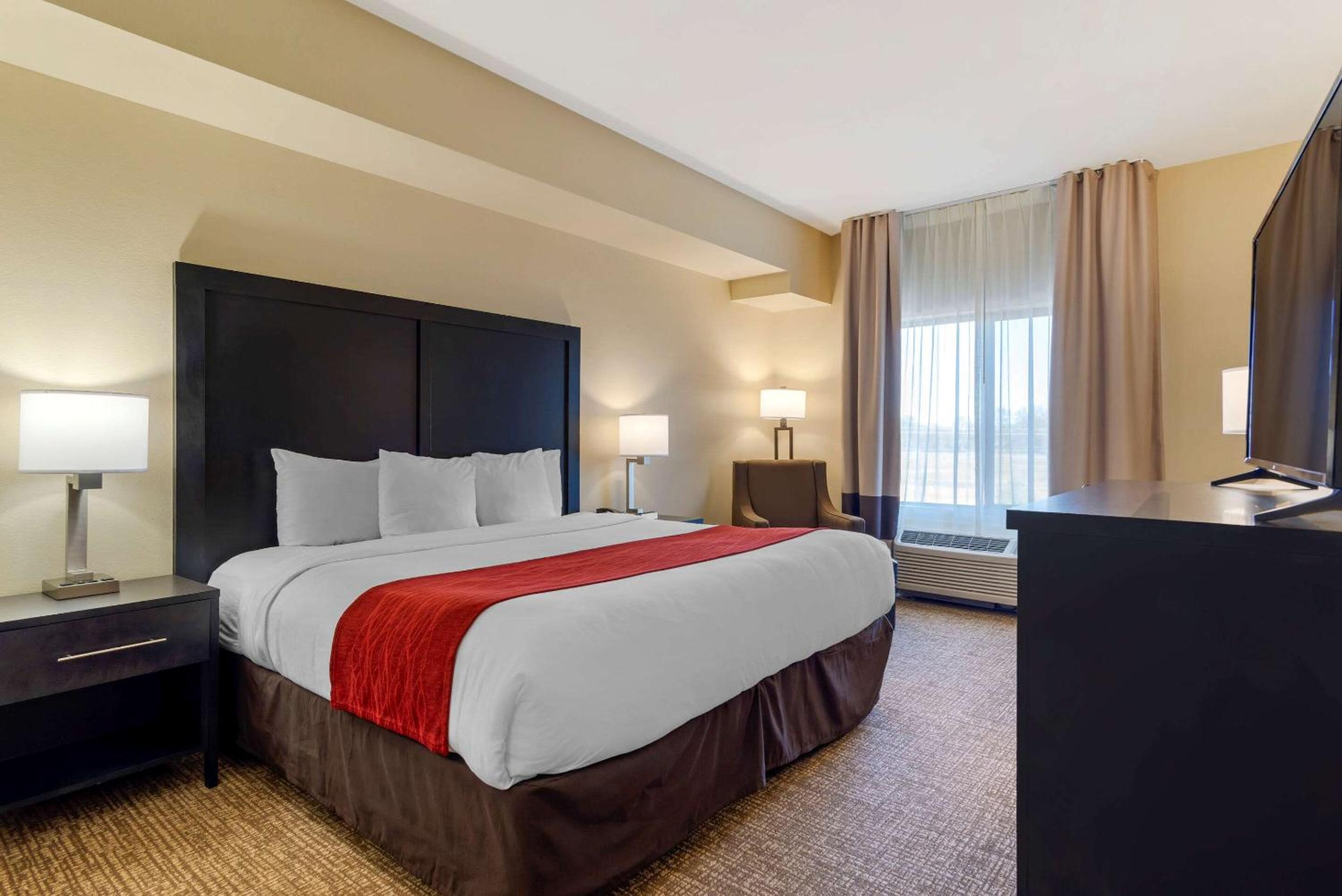 Montgomery Vacations - Comfort Inn Suites Montgomery Eastchase - Property Image 25