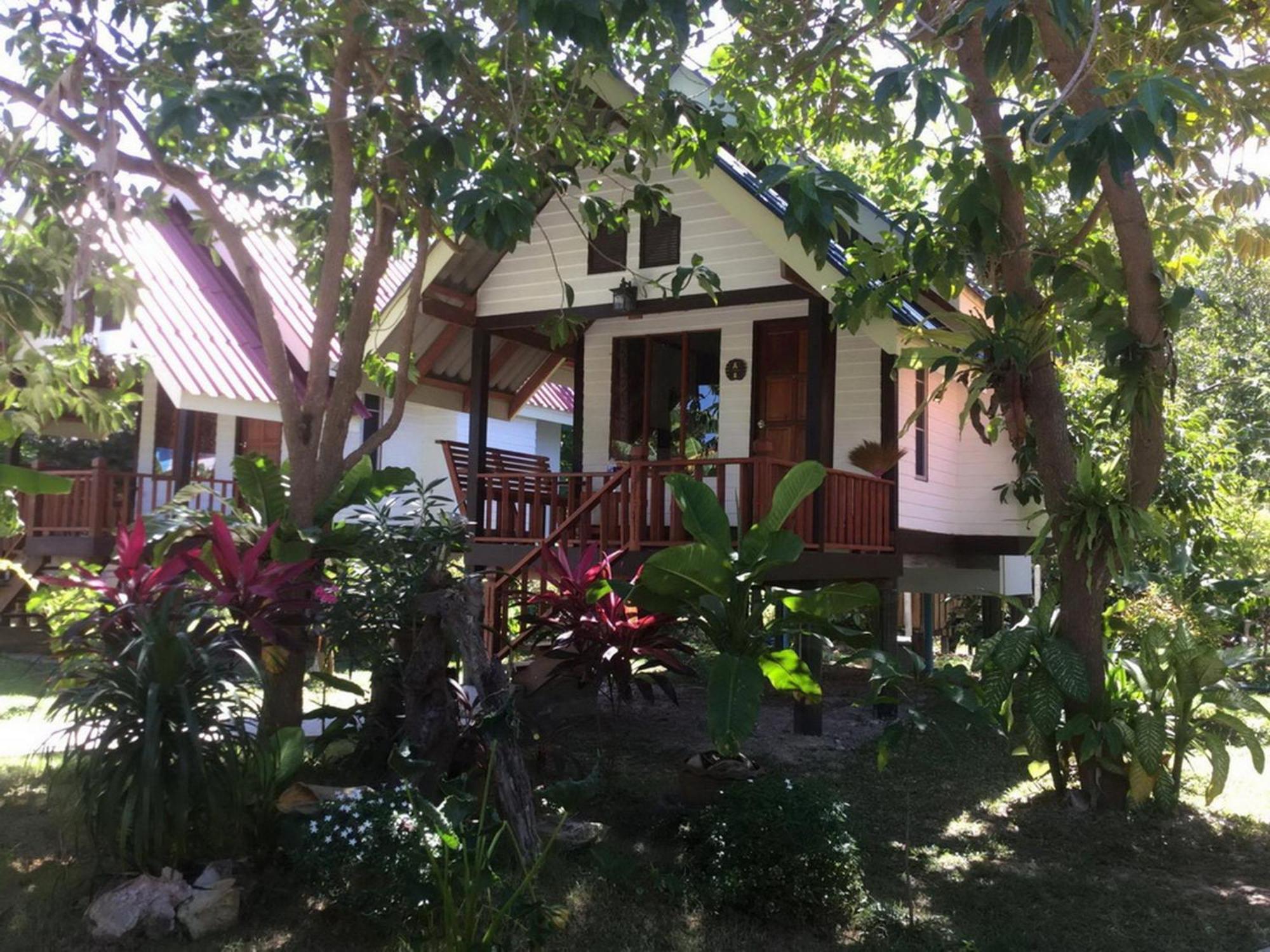 Lanta Andaleaf Bungalow - SHA Extra Plus