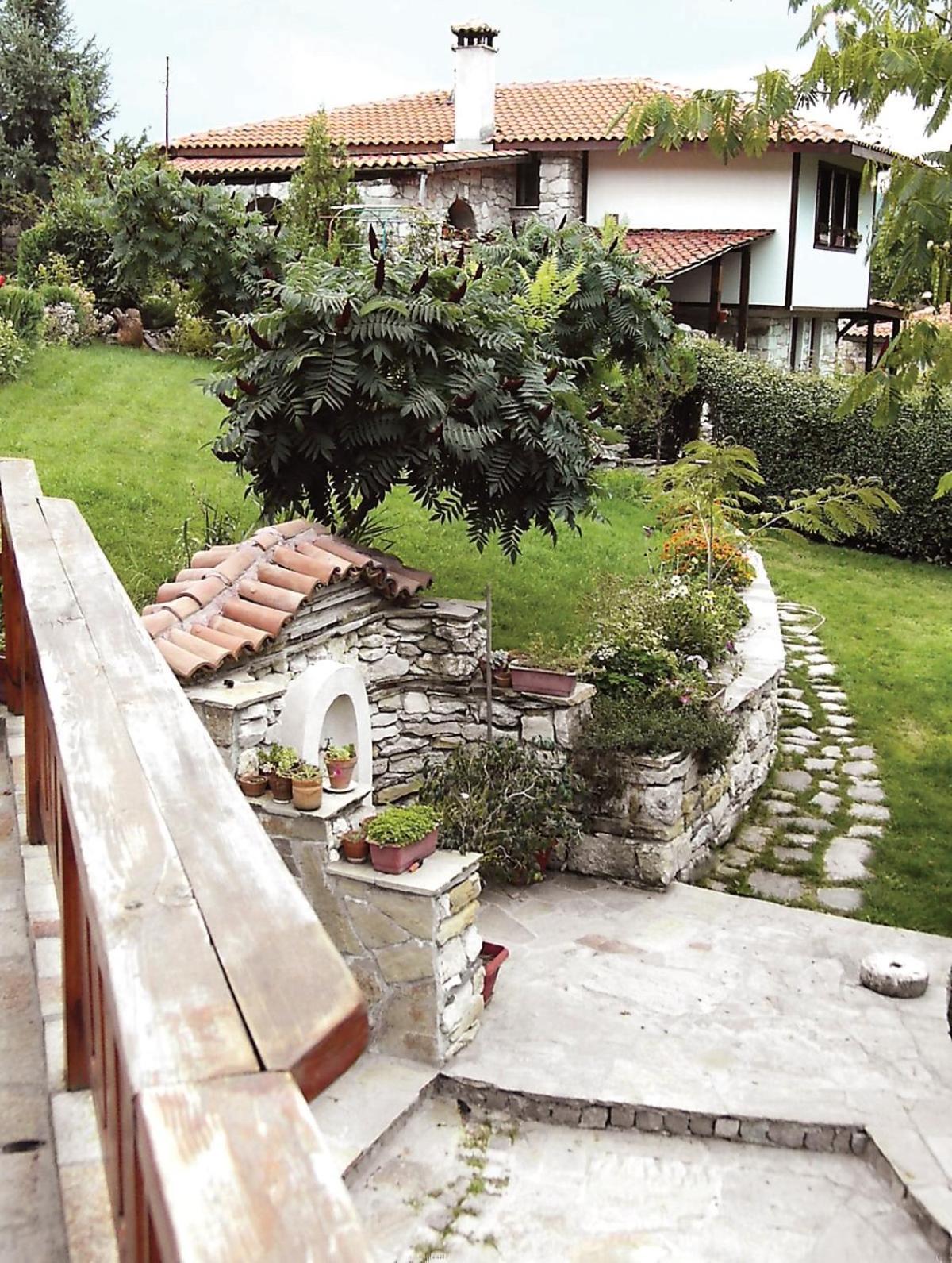 Zhivka House