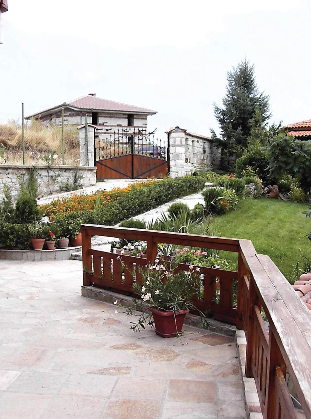 Zhivka House