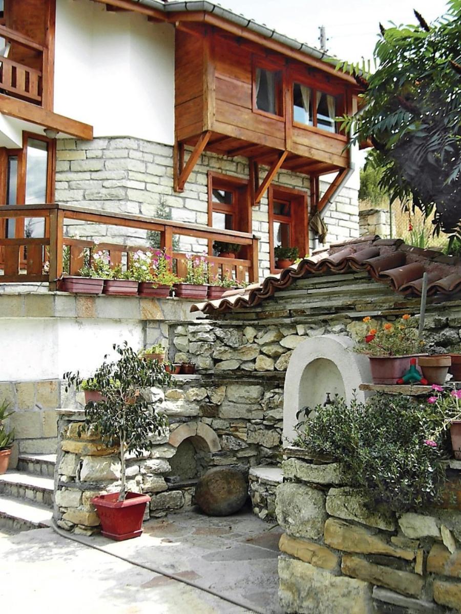 Zhivka House