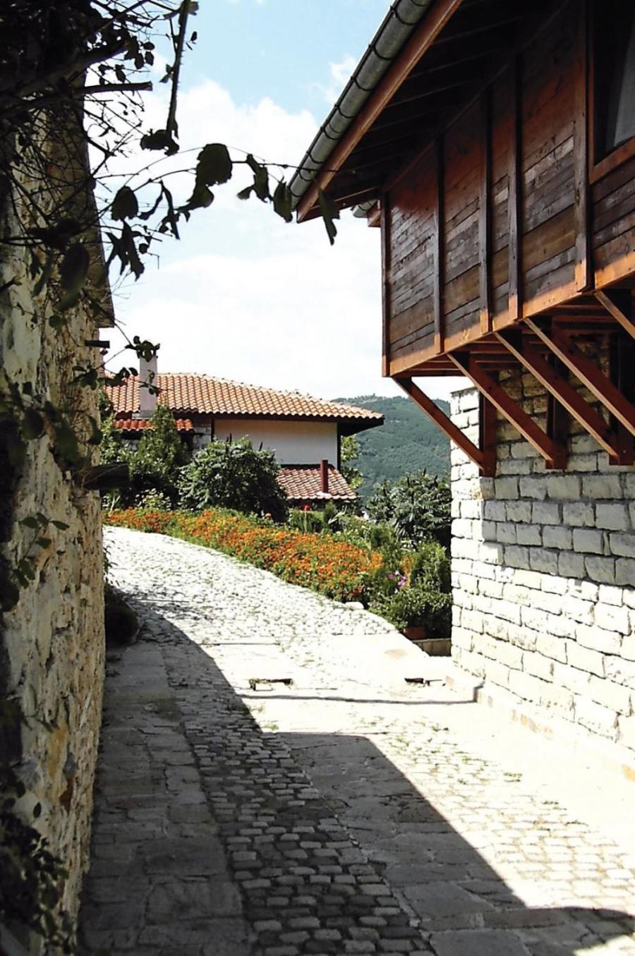 Zhivka House