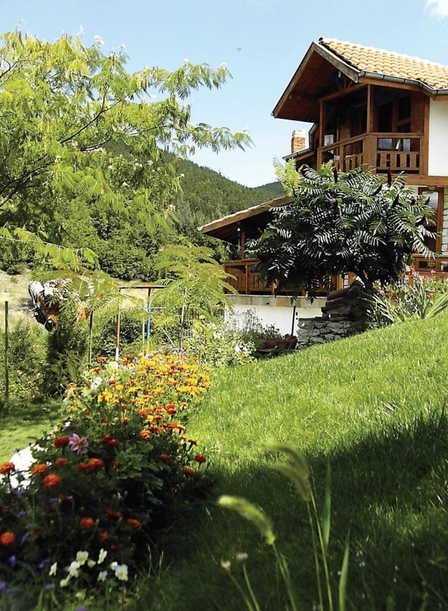 Zhivka House