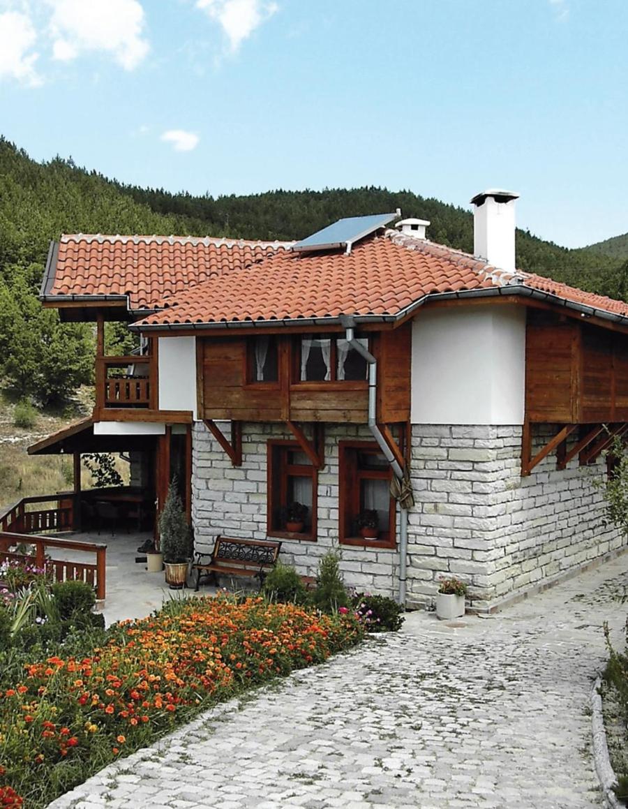 Zhivka House