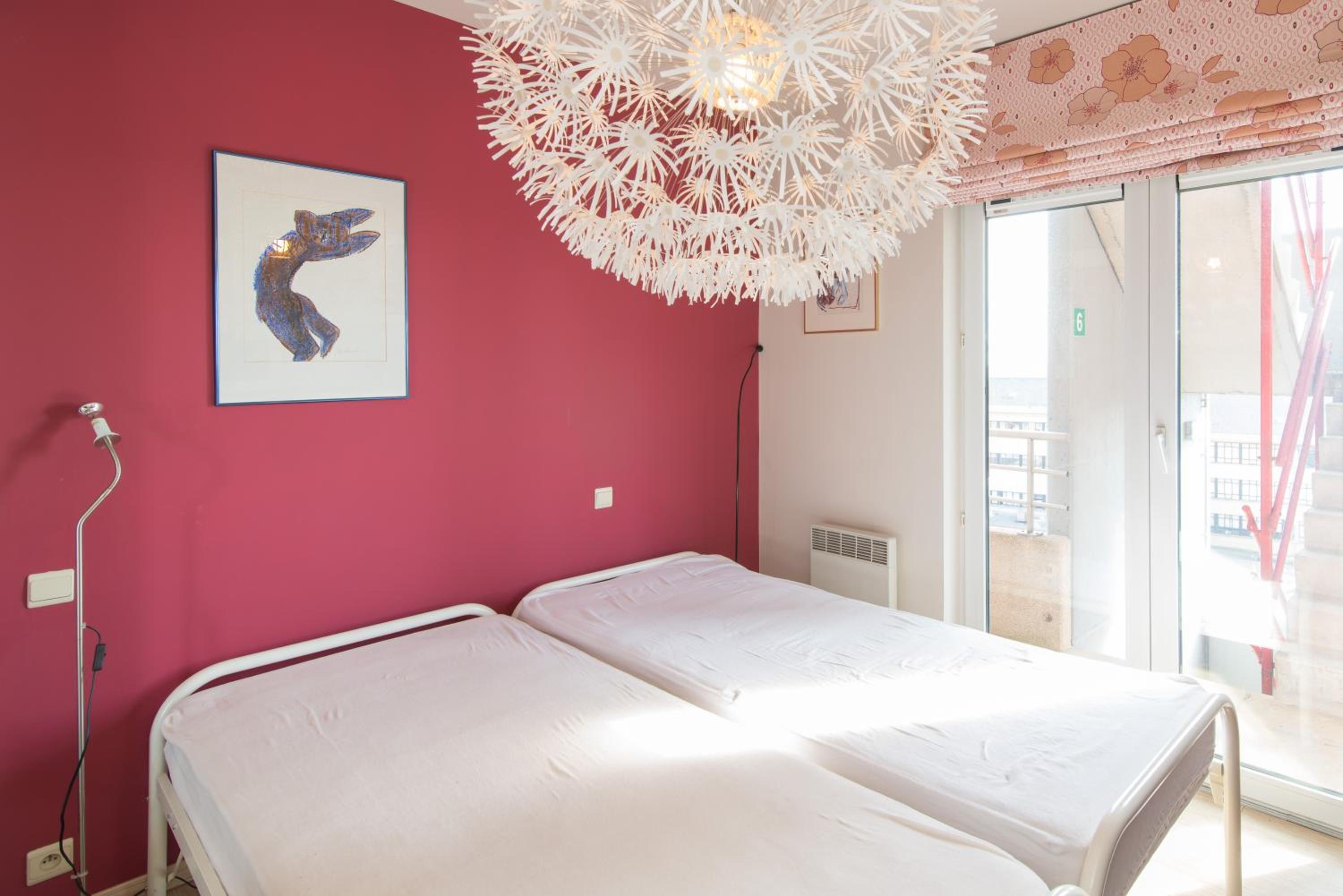 Zongericht appartement met zicht op de jachthaven view 5