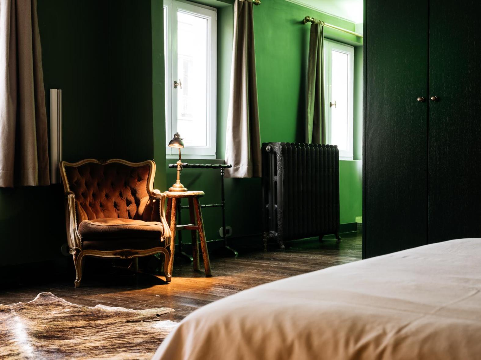 Boutique Hotel Verne Dreams