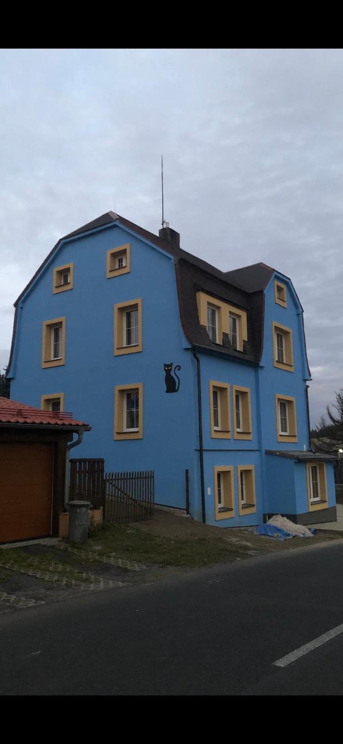 Apartmány U Kocoura pod Klínovcem