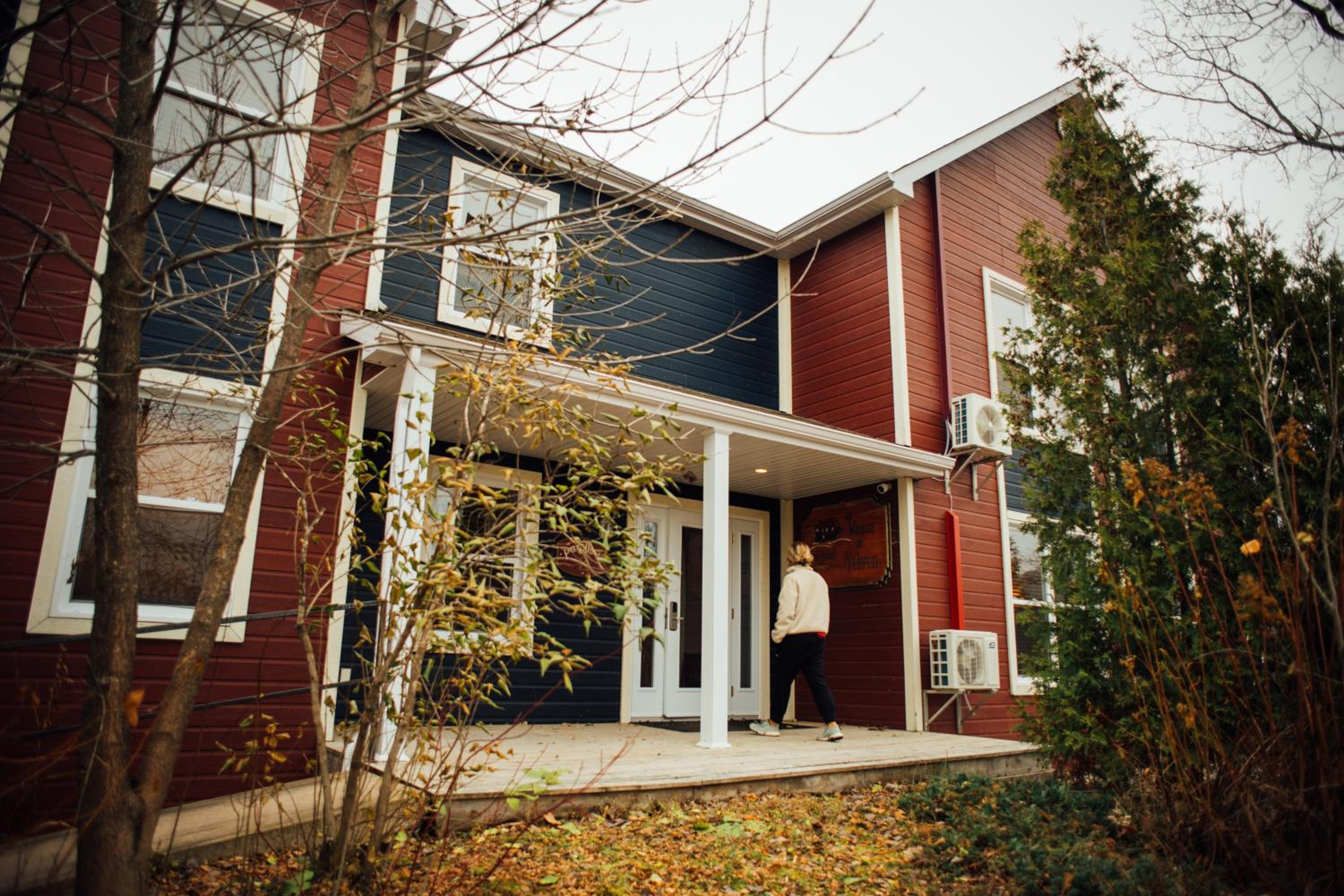 Maison de Vébron