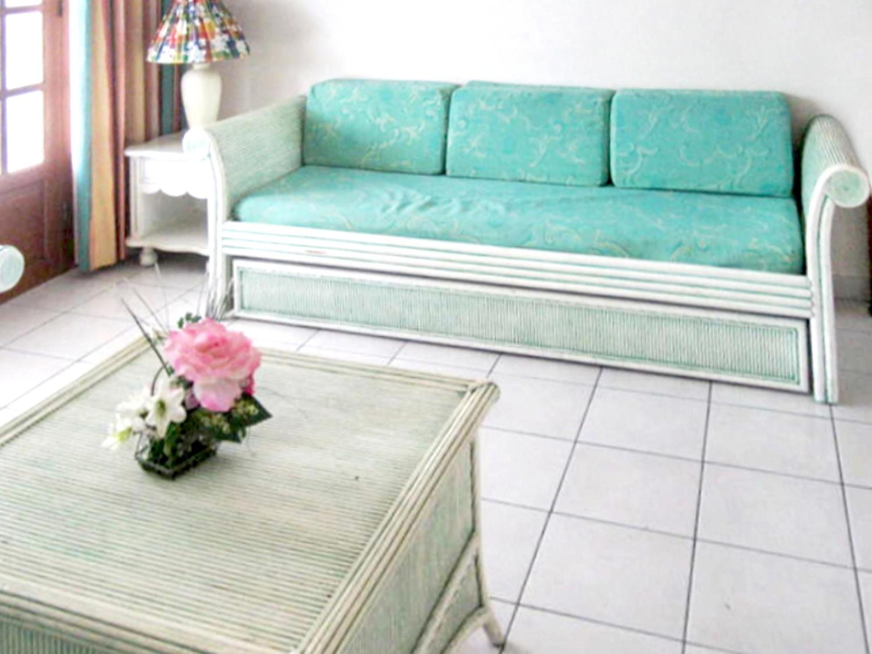 Appartement charmant à Sainte-Anne, 42 m² + Piscine partagée