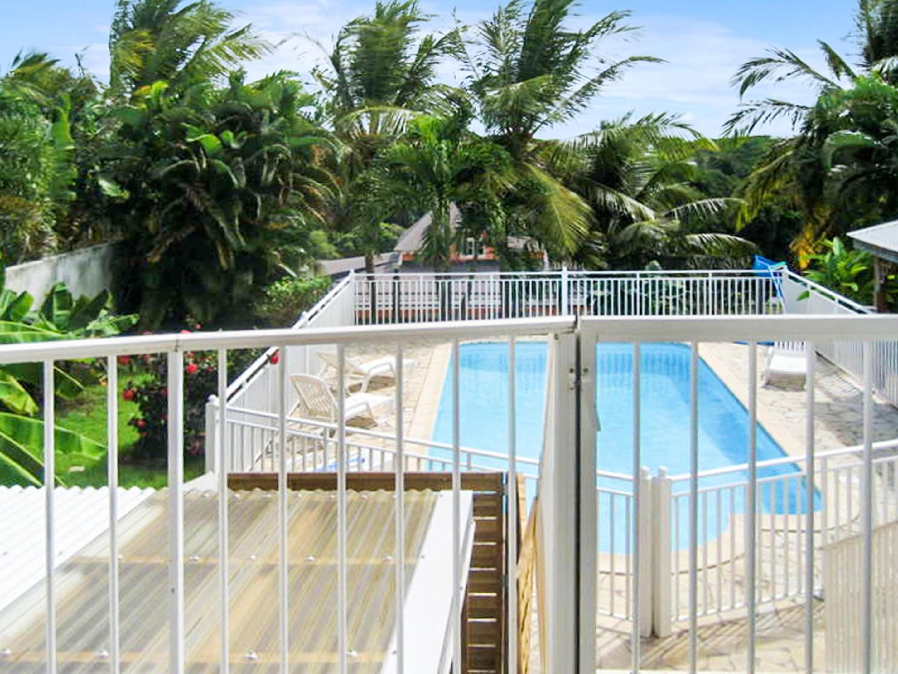 Appartement charmant à Sainte-Anne, 42 m² + Piscine partagée