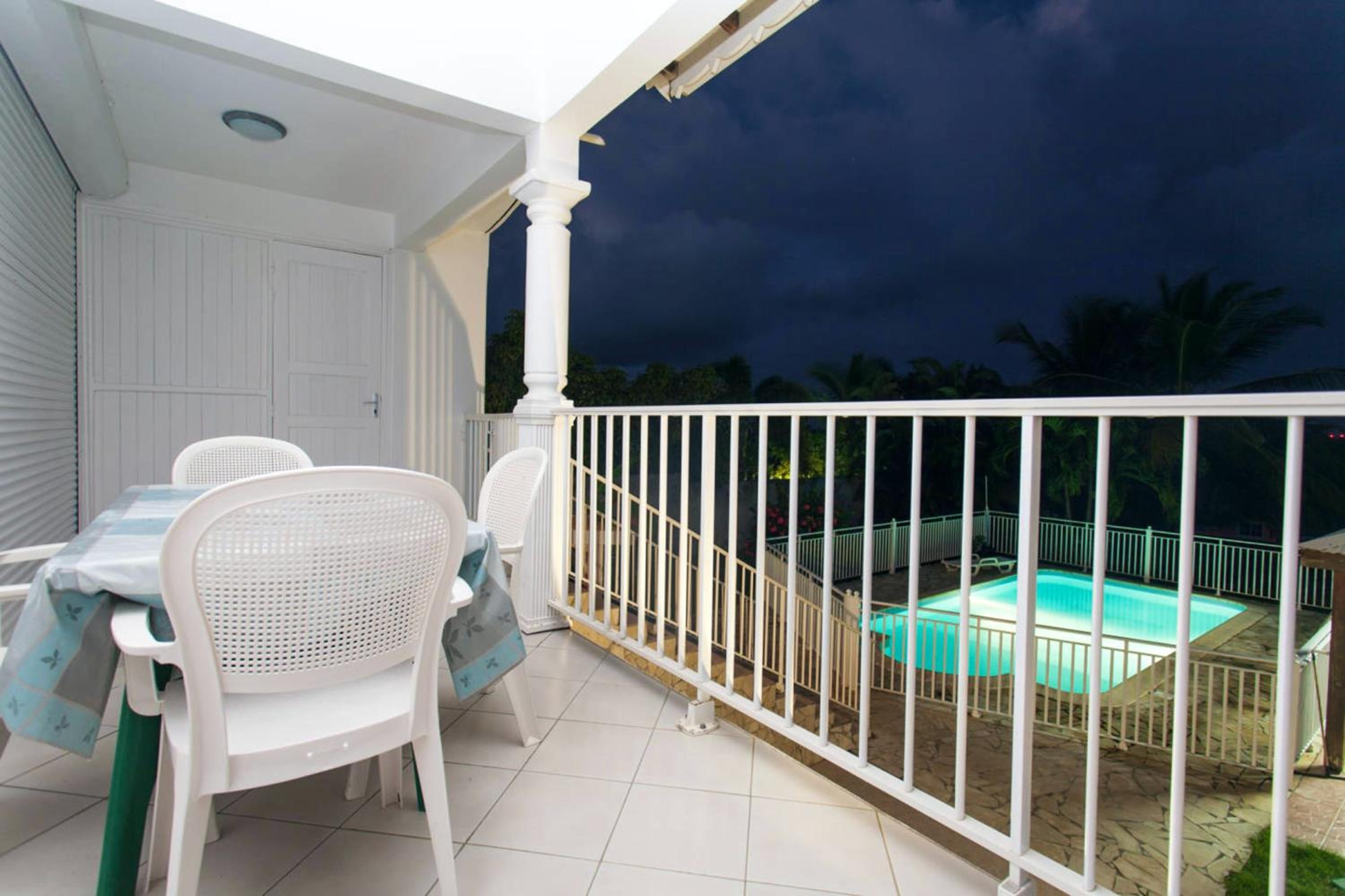 Appartement charmant à Sainte-Anne, 42 m² + Piscine partagée