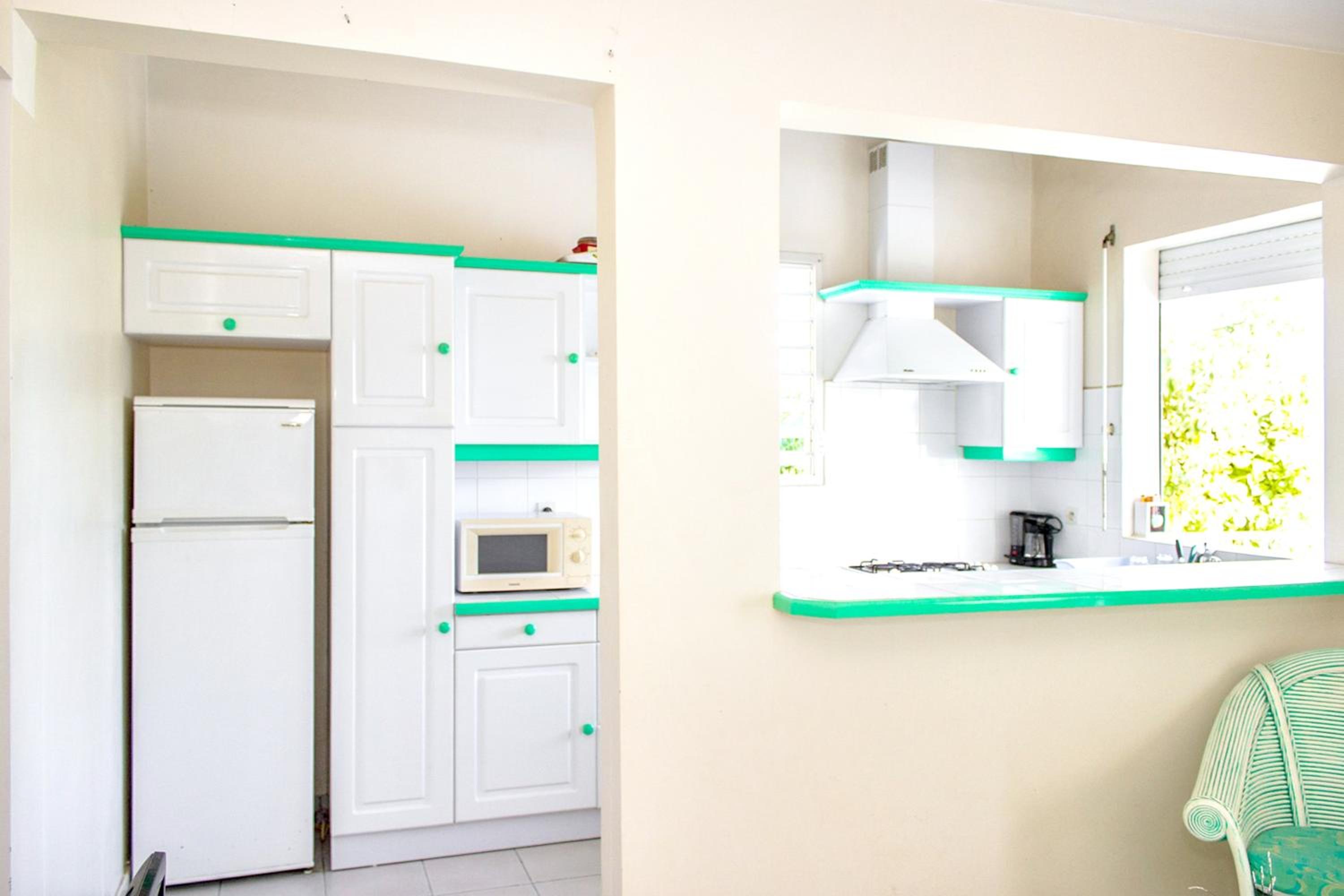 Appartement charmant à Sainte-Anne, 42 m² + Piscine partagée