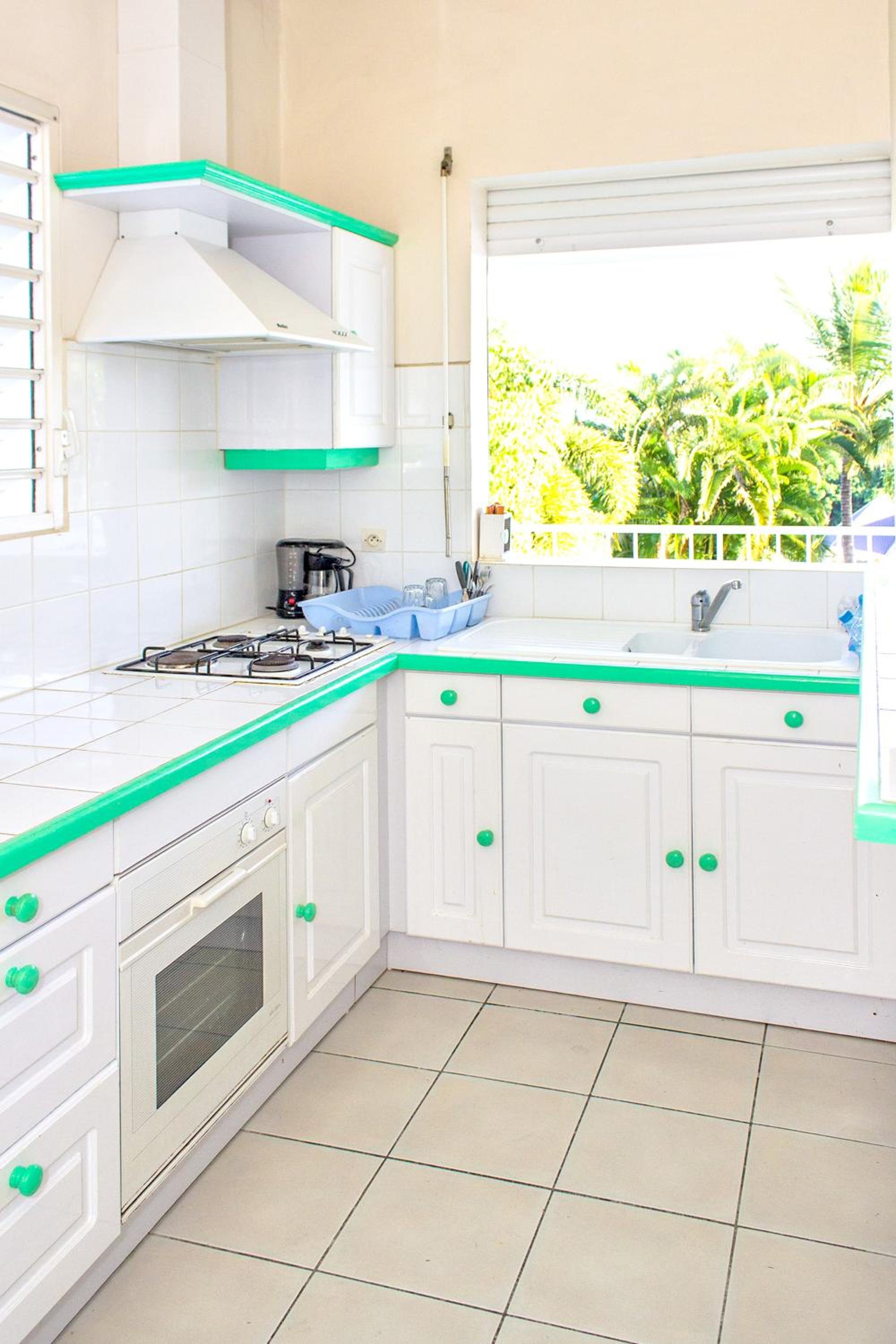 Appartement charmant à Sainte-Anne, 42 m² + Piscine partagée
