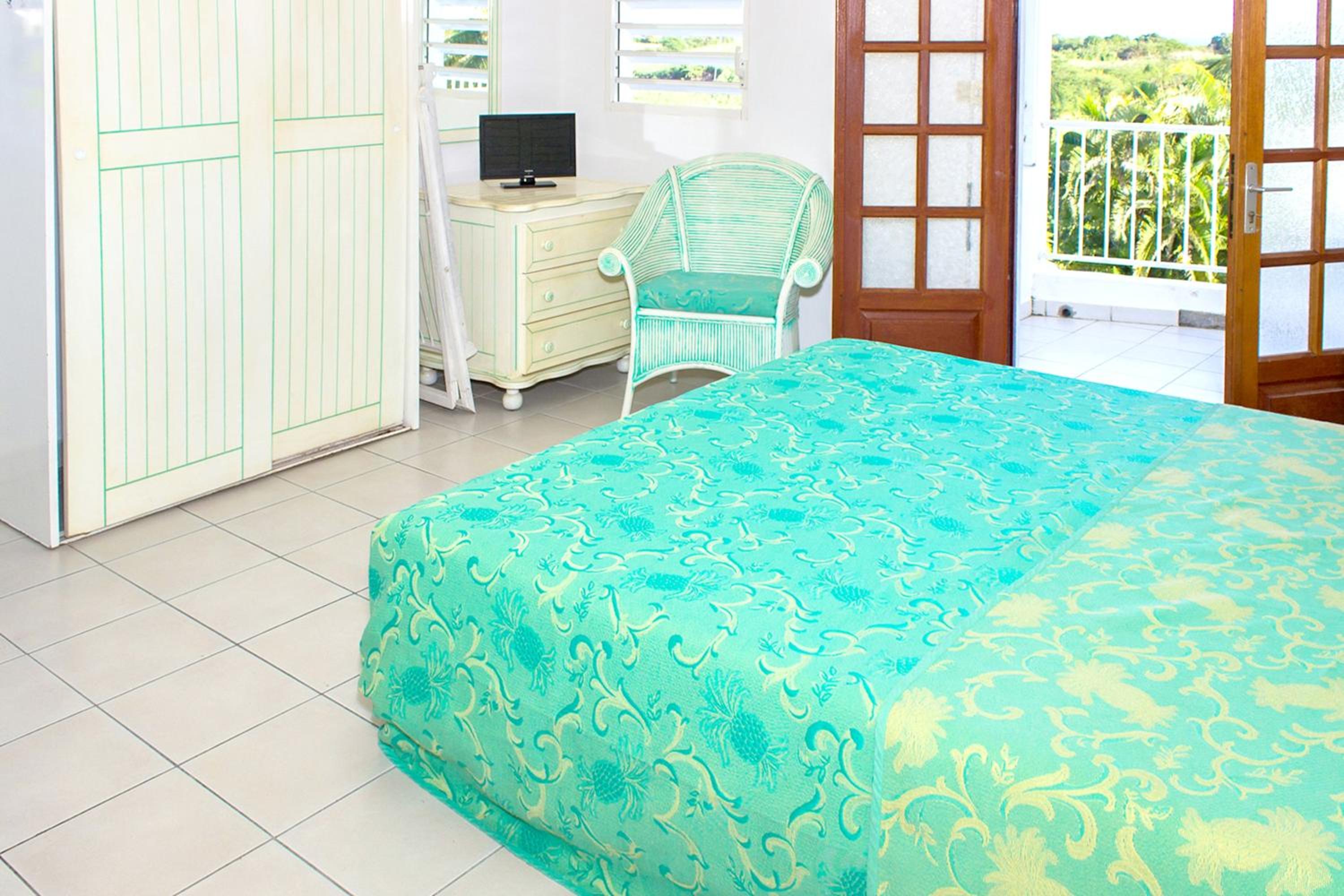 Appartement charmant à Sainte-Anne, 42 m² + Piscine partagée