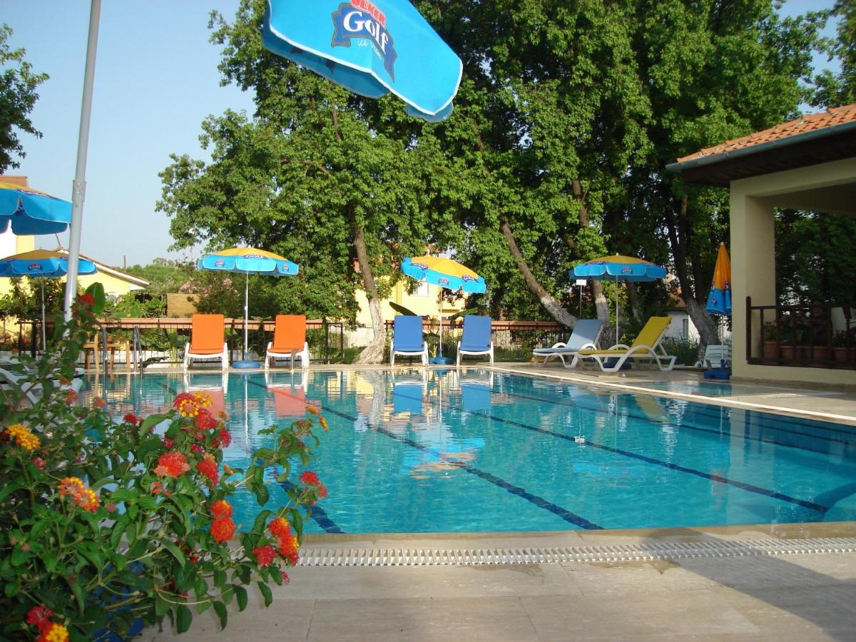 Begonville Villa view 3