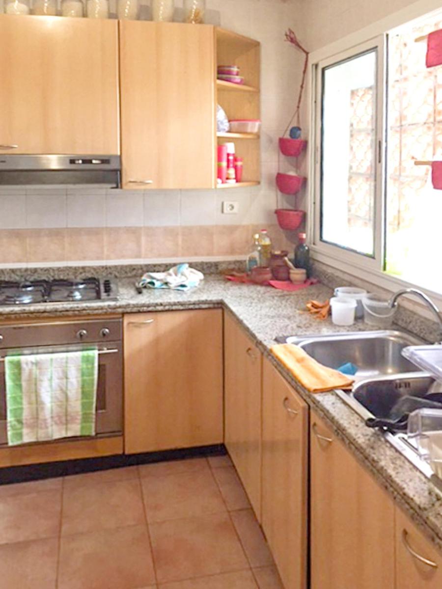 2 bedrooms appartement at Bouznika 20 m away from the beach with sea view shared pool and furnished balcony