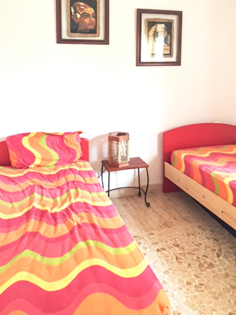 2 bedrooms appartement at Bouznika 20 m away from the beach with sea view shared pool and furnished balcony