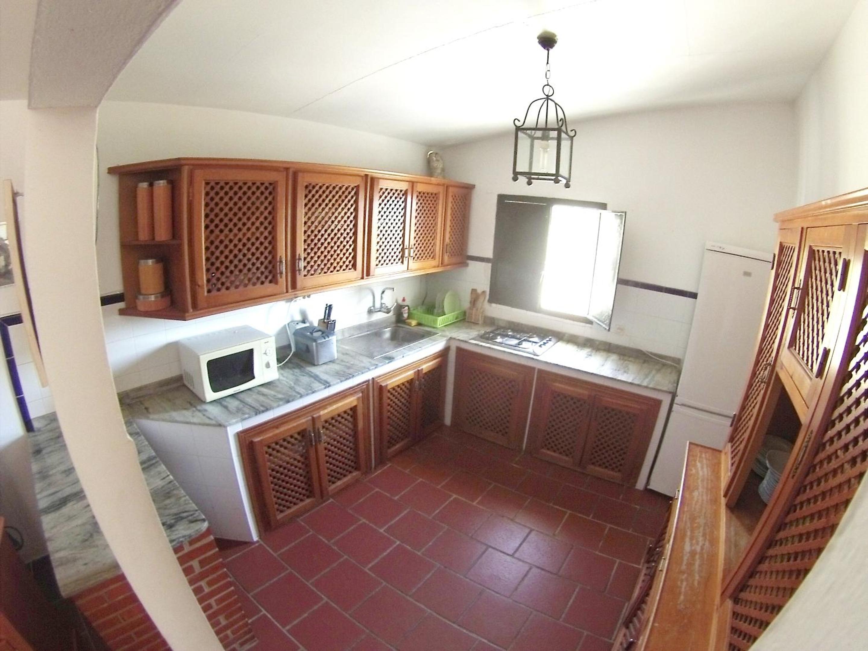 Spacious villa in Aroche 160 m² private pool 10 guests view 5