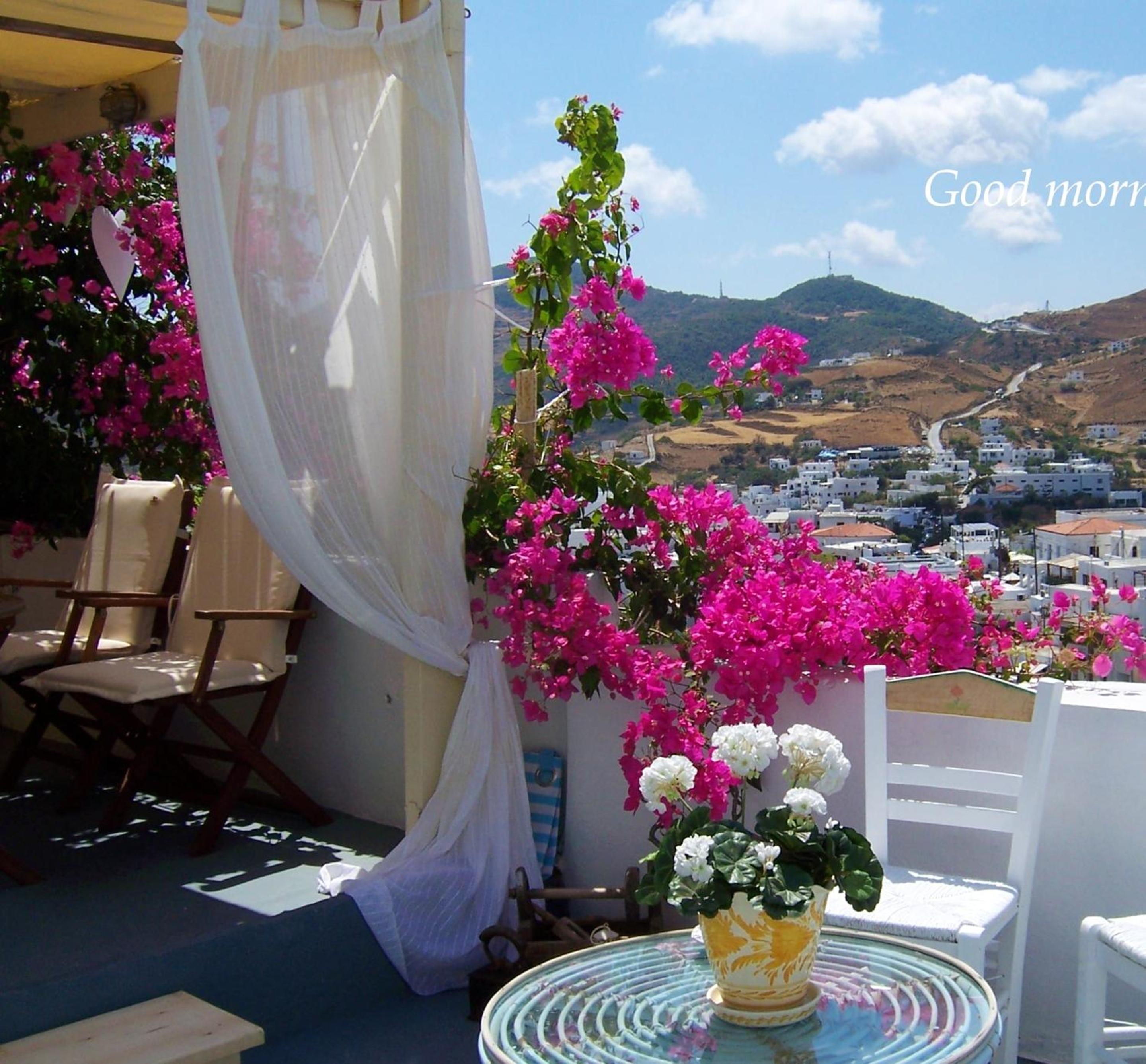 Welcoming House in Skyros with Mountain View view 4