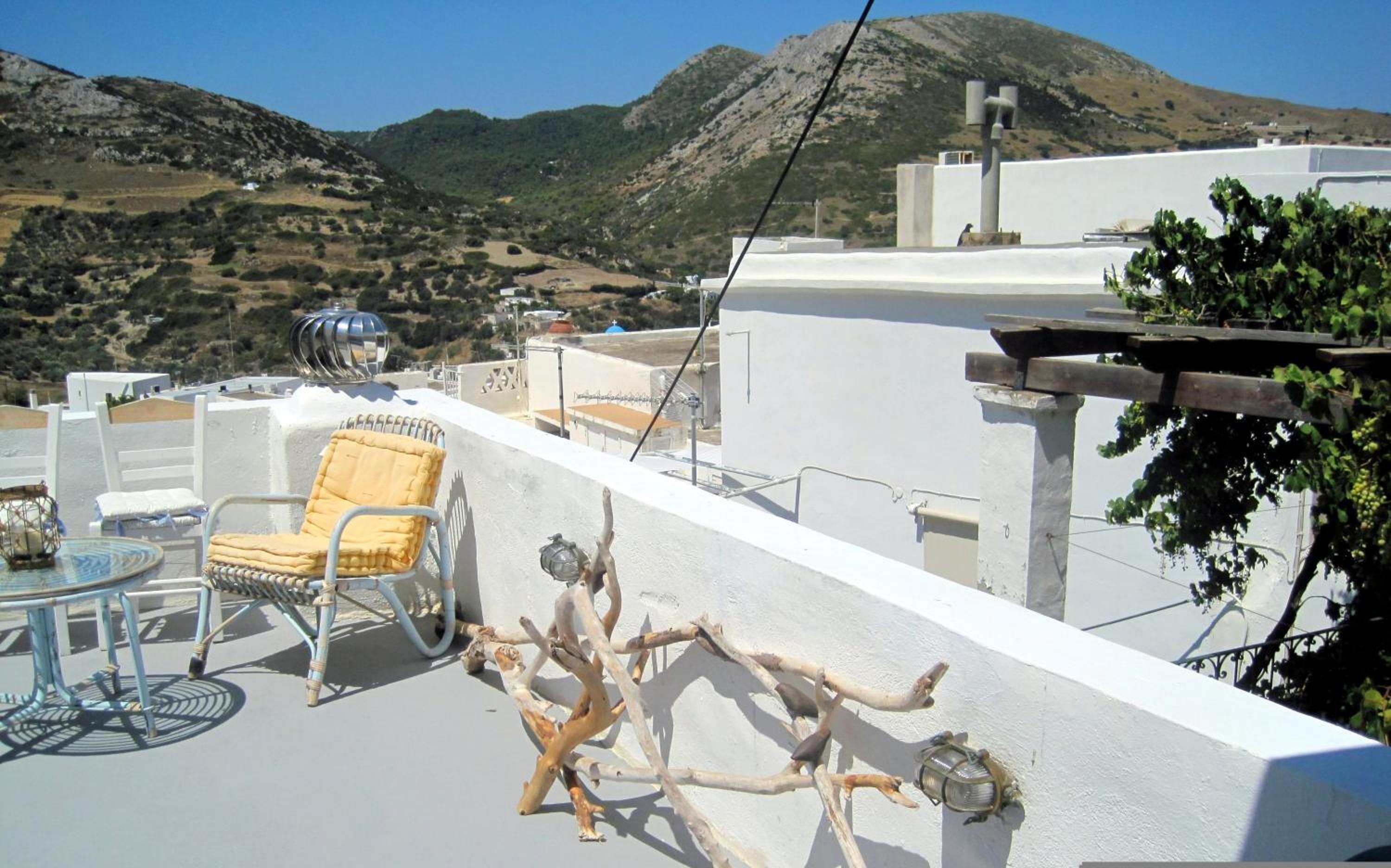 Welcoming House in Skyros with Mountain View view 5