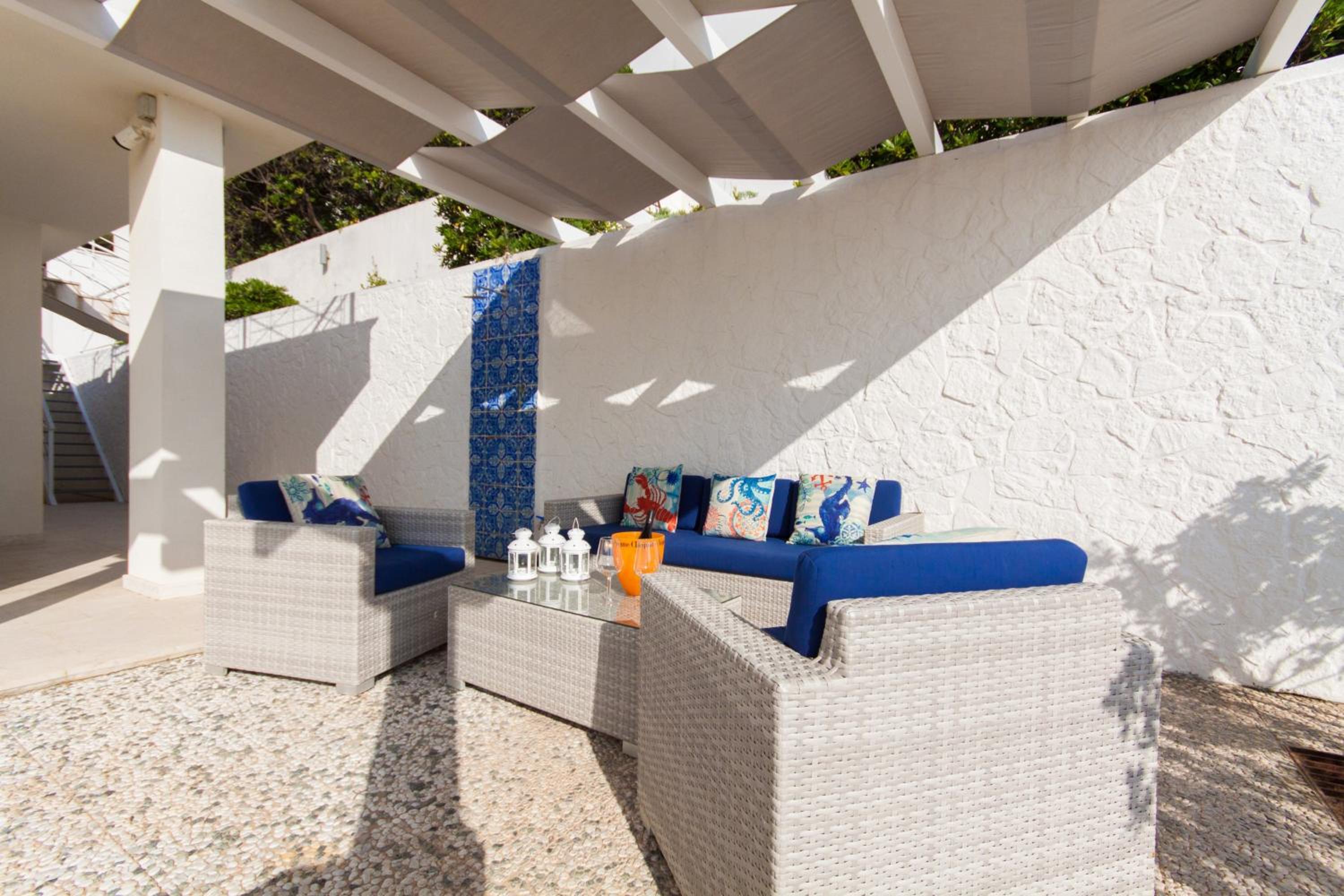 Comfortable apartment in Piano di Trappeto 80 m² with sea view