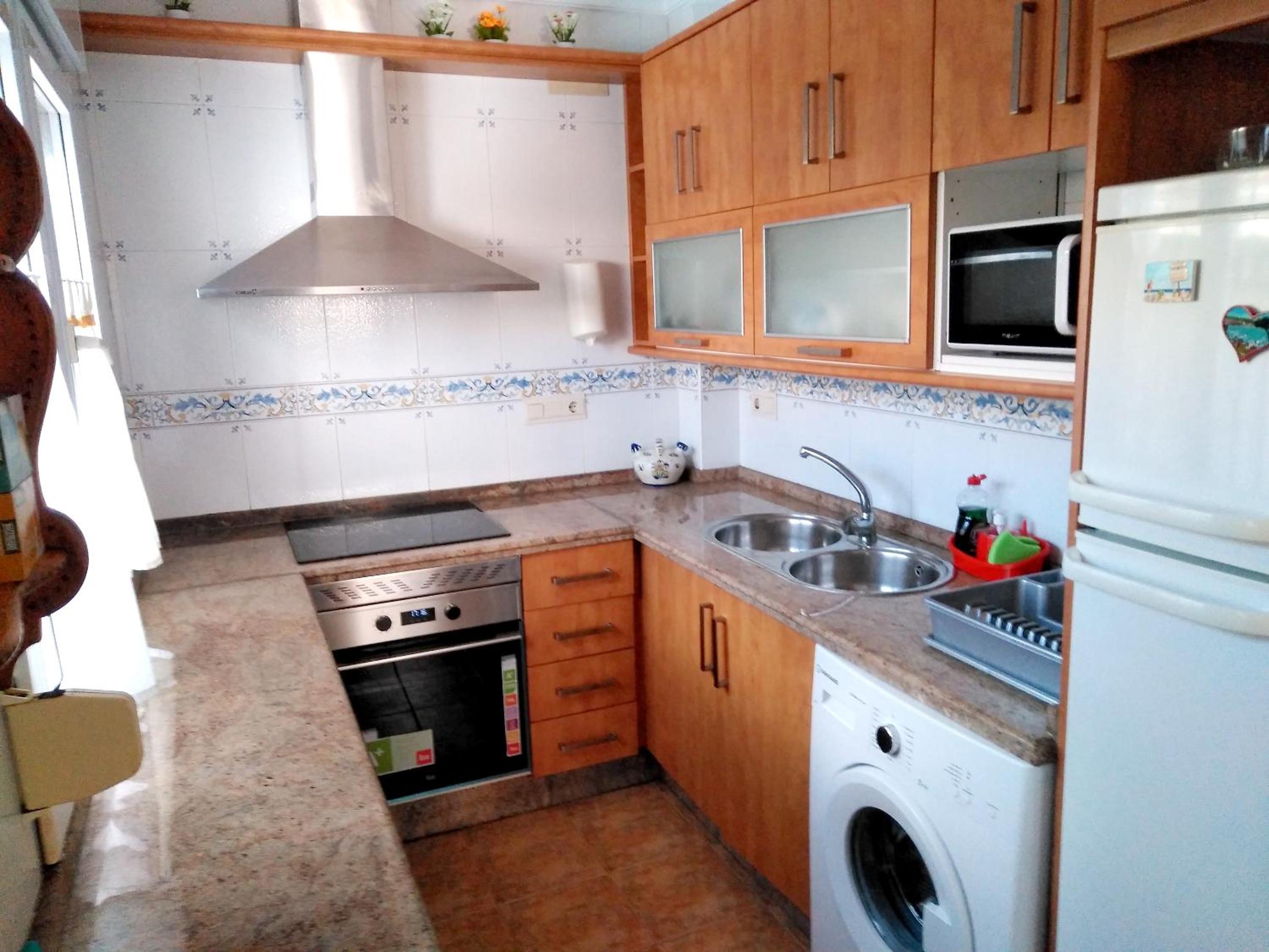 Welcoming Chalet in Cullar Vega with Private Pool