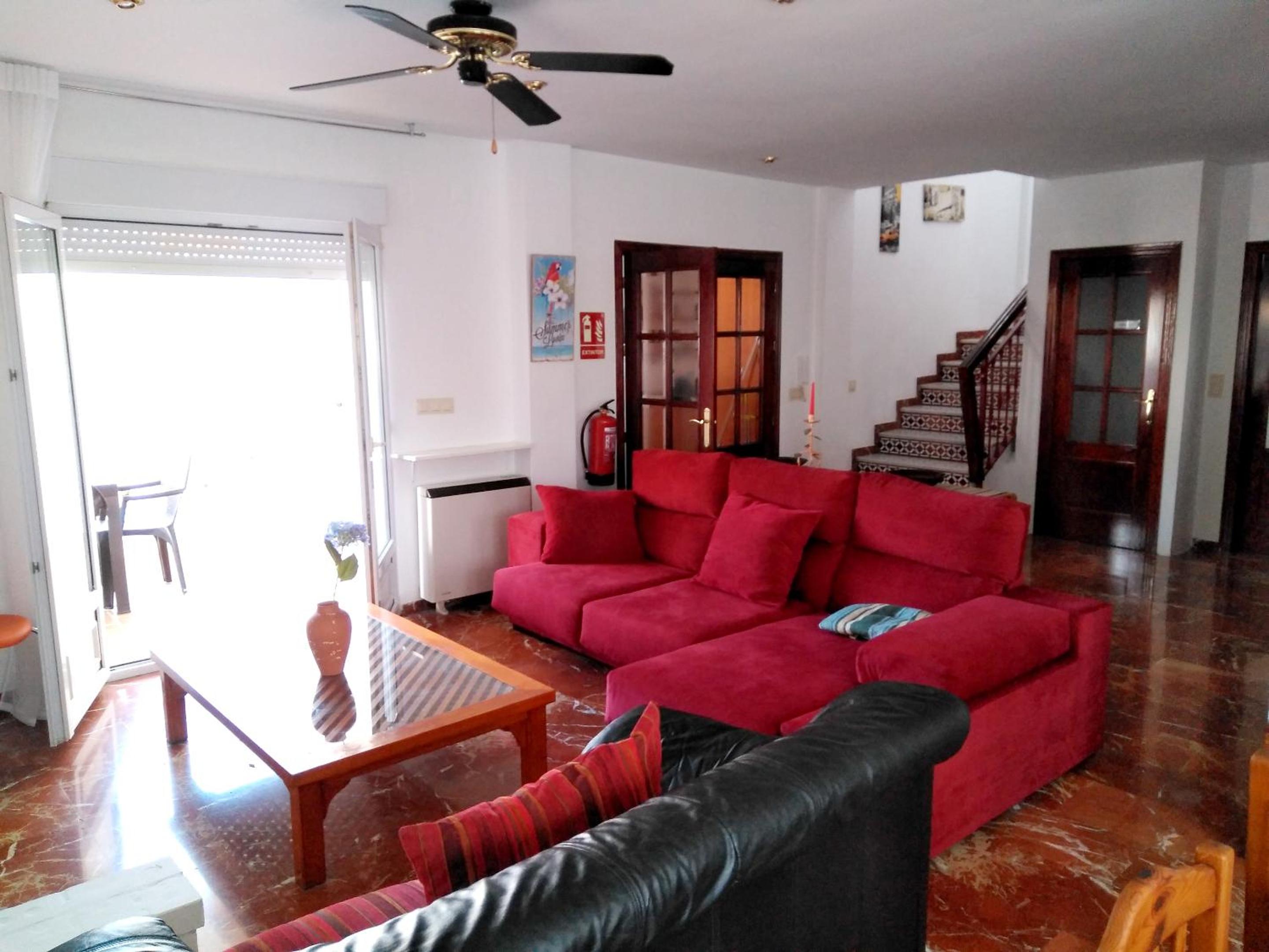 Welcoming Chalet in Cullar Vega with Private Pool