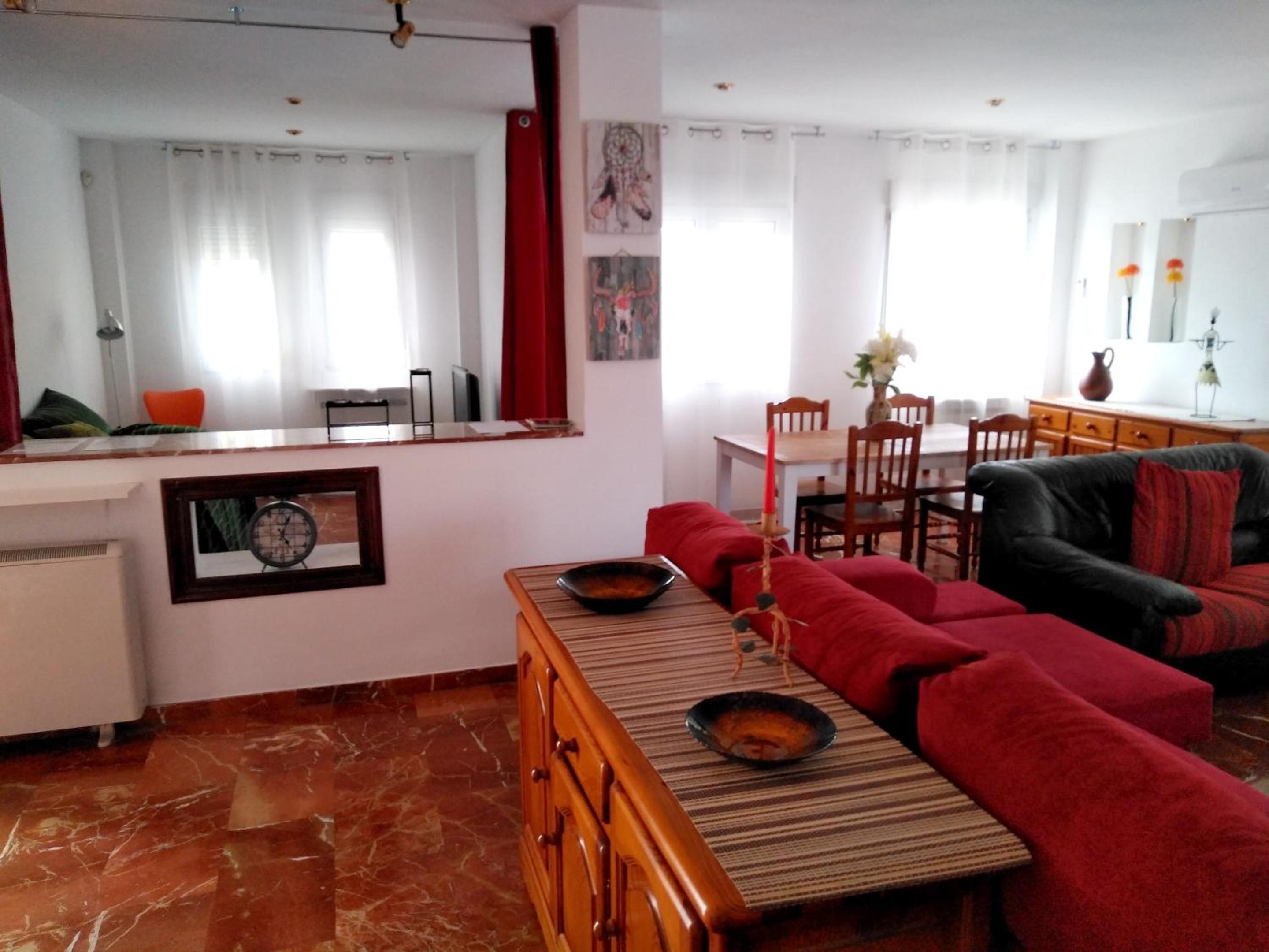 Welcoming Chalet in Cullar Vega with Private Pool