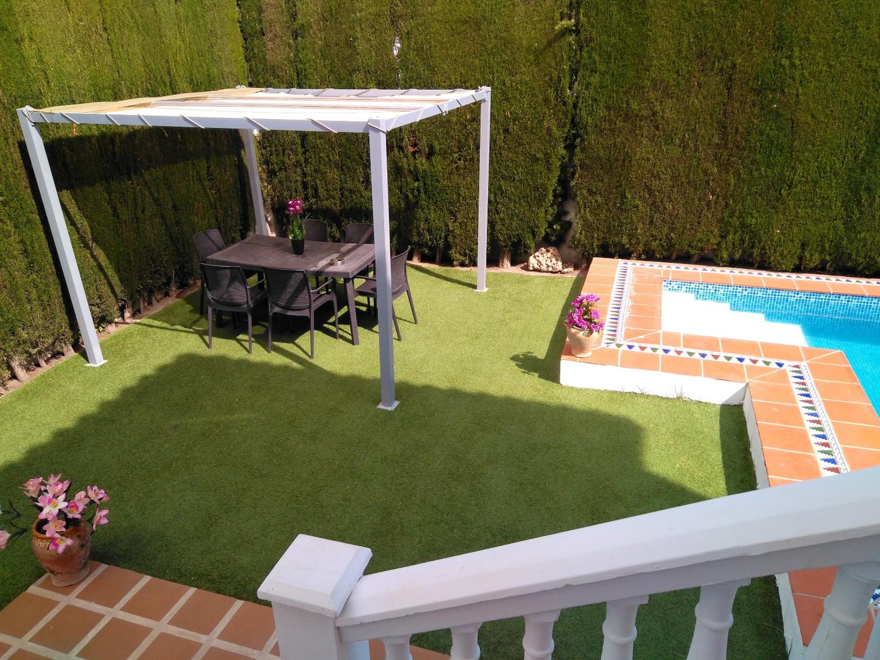 Welcoming Chalet in Cullar Vega with Private Pool