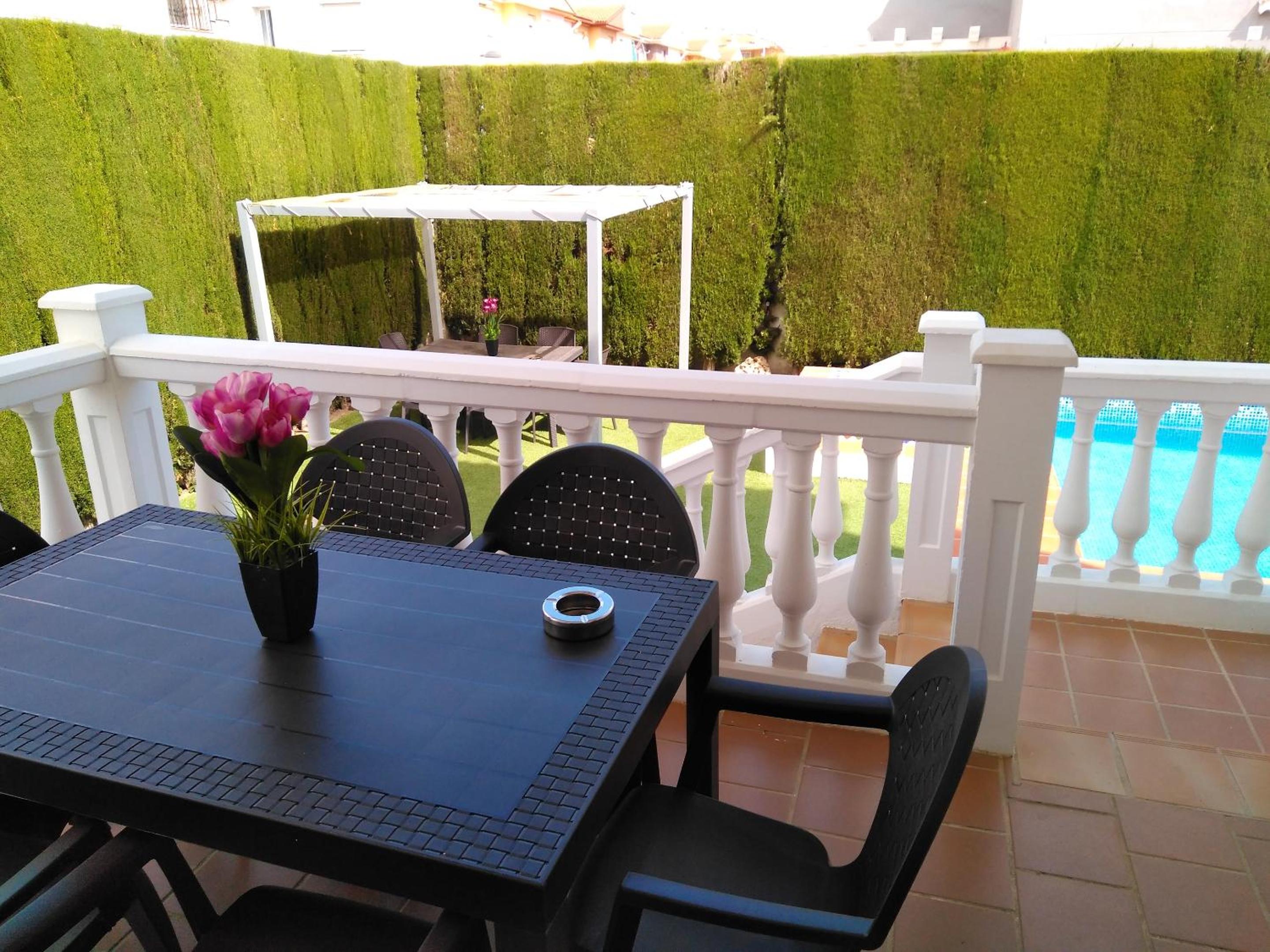 Welcoming Chalet in Cullar Vega with Private Pool