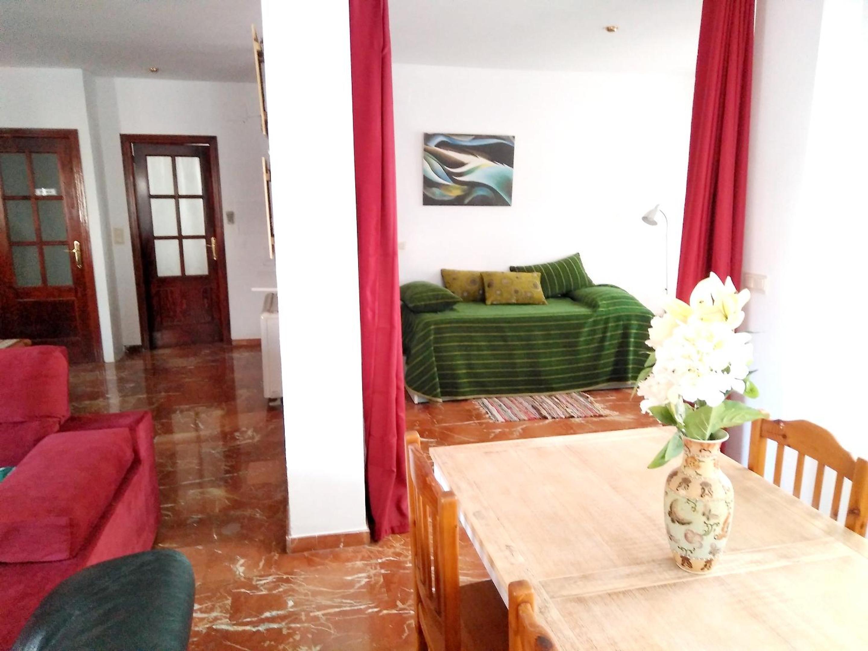 Welcoming Chalet in Cullar Vega with Private Pool